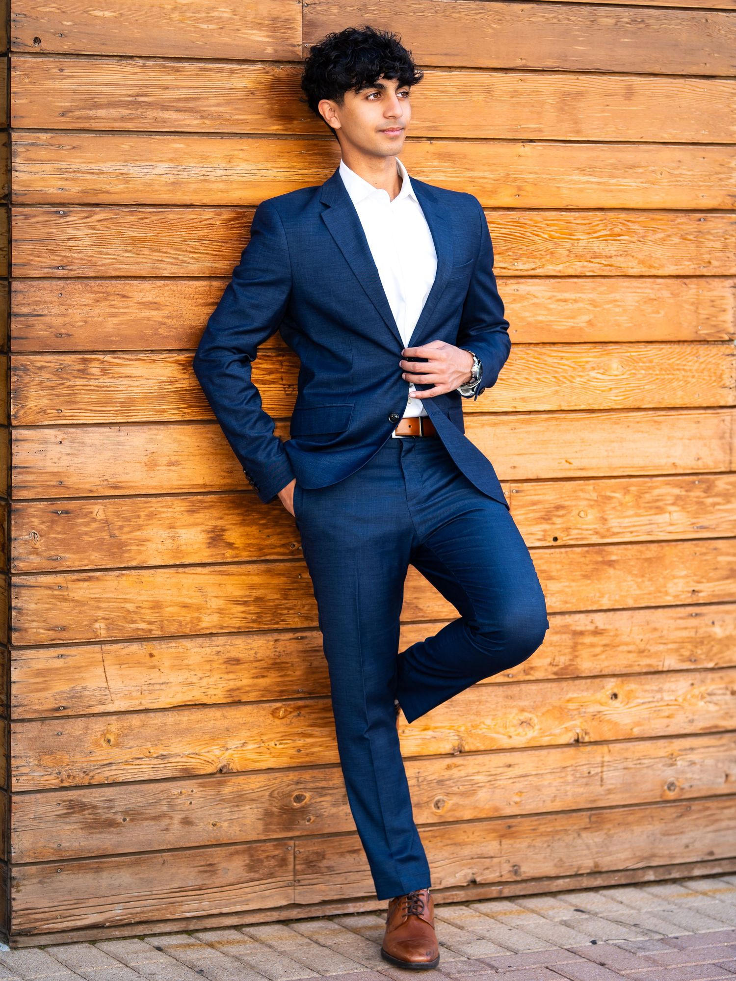 Guy senior photo session Legacy West Plano Texas