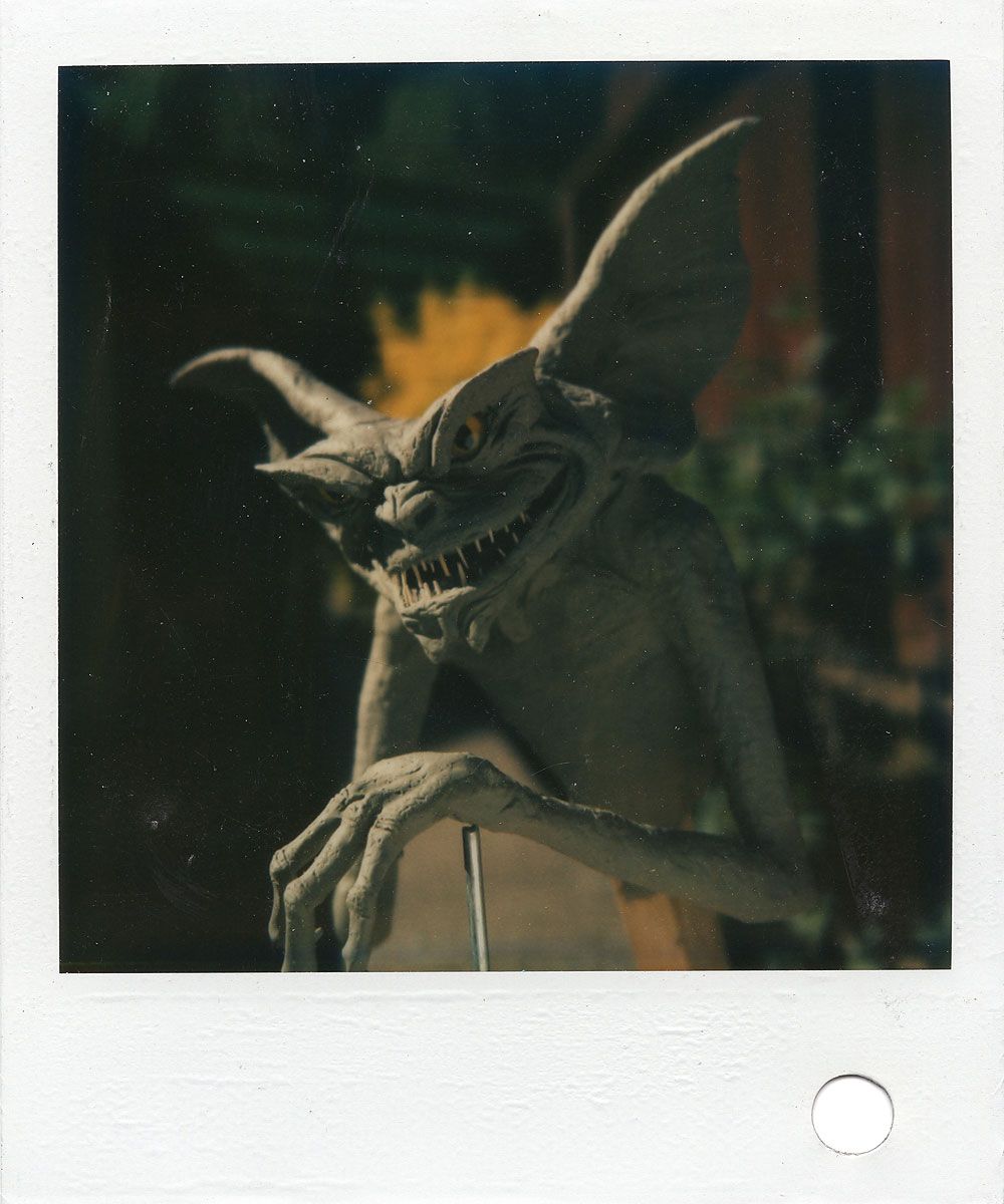 Original Chris Walas Gremlin sculpt