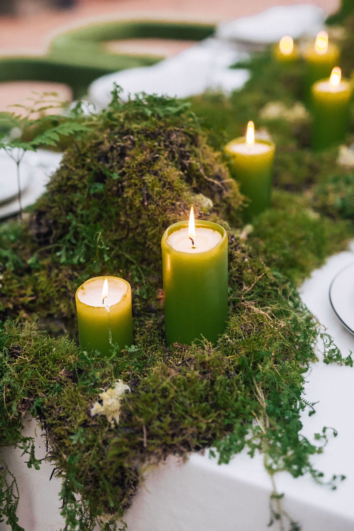 Editorial styled photo-shoot at Casa dos Penedos, a wedding venue from Penha Longa Catering. captured by a Portugal wedding photographer.