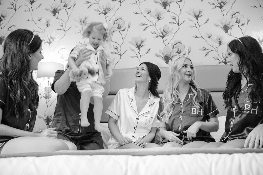 Lake district wedding photography Lodore Falls Hotel & Spa