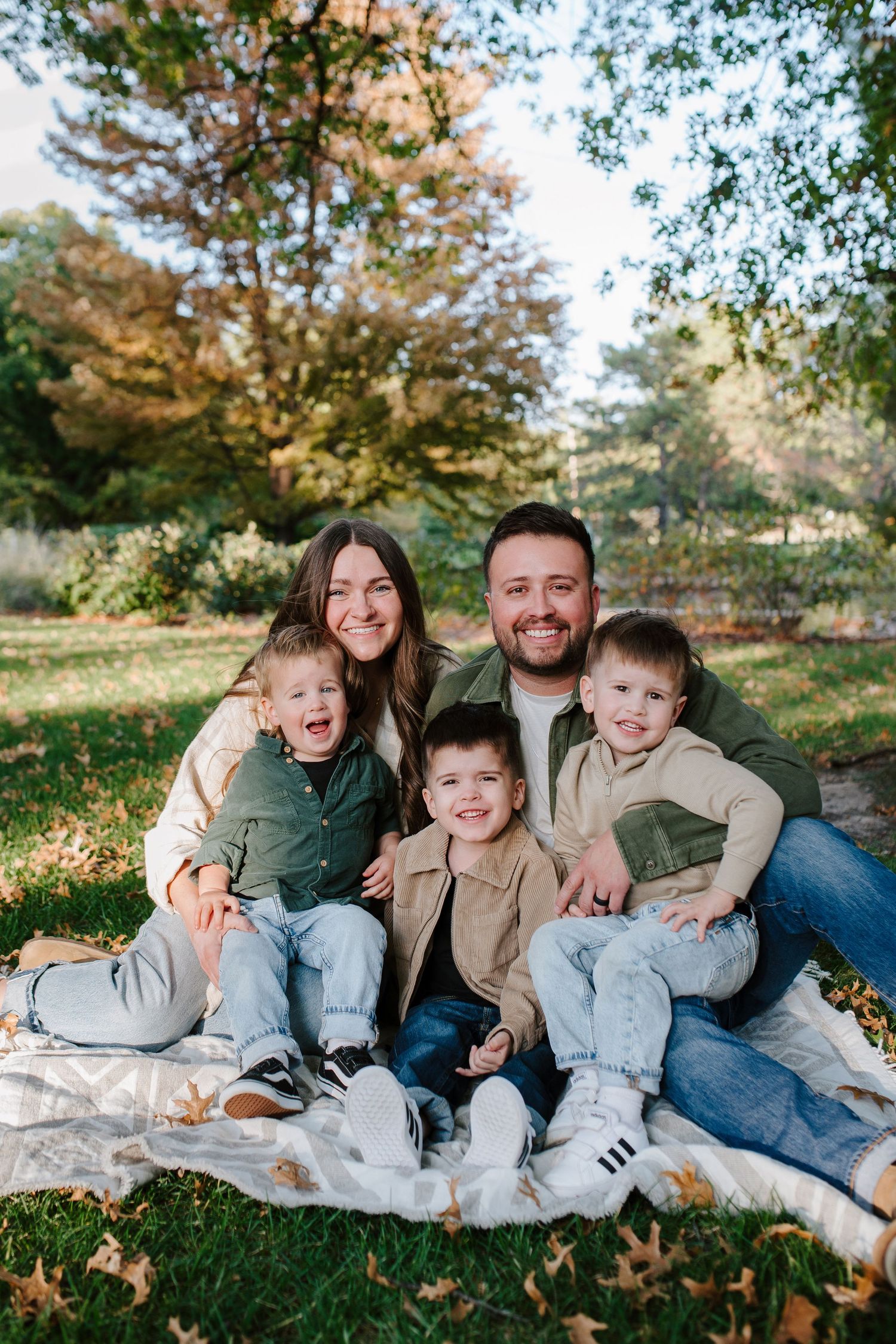 Wichita KS Family Photographer