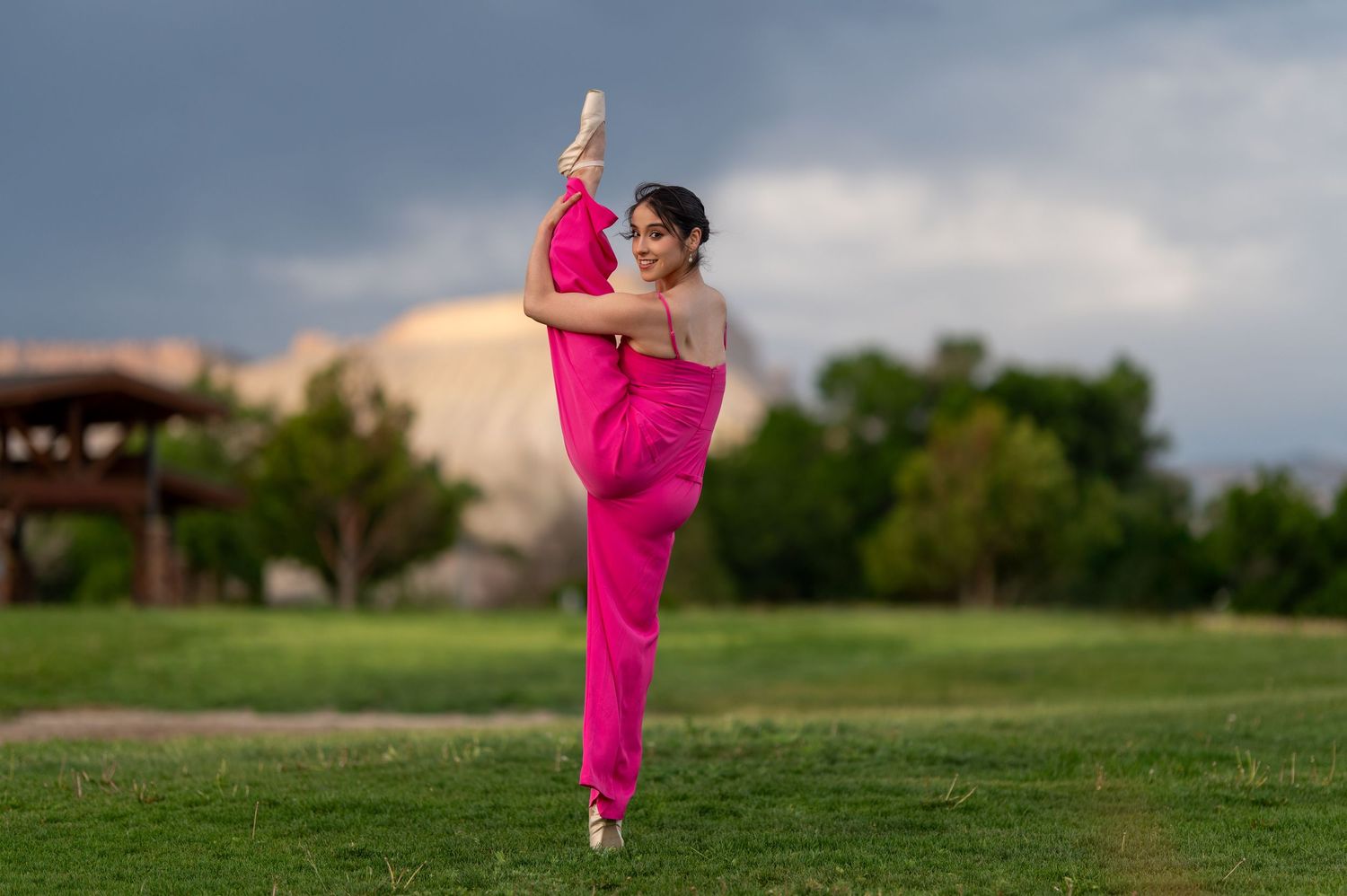 Ballet Dance Portraits