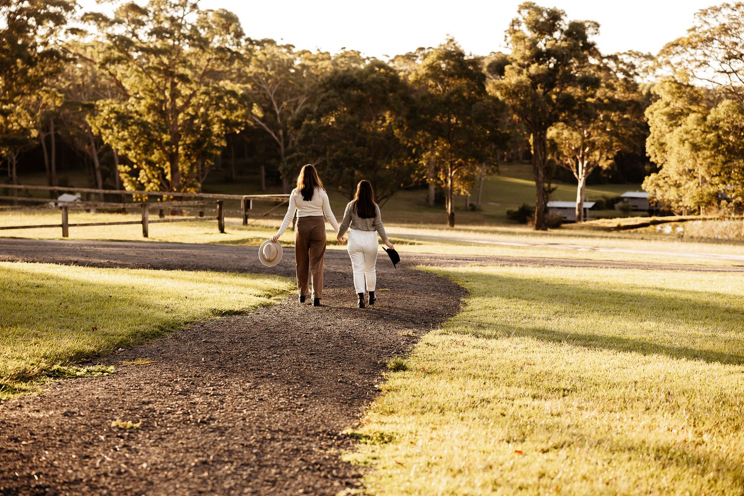 Sunset Proposal Worrowing Jervis Bay