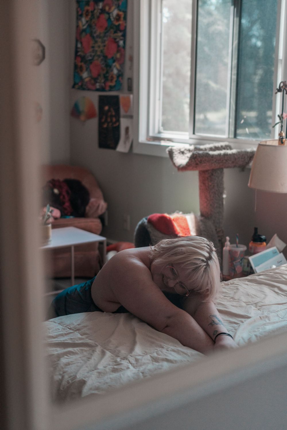 Chelsea Bleau Photography - Boudoir - Edmonton