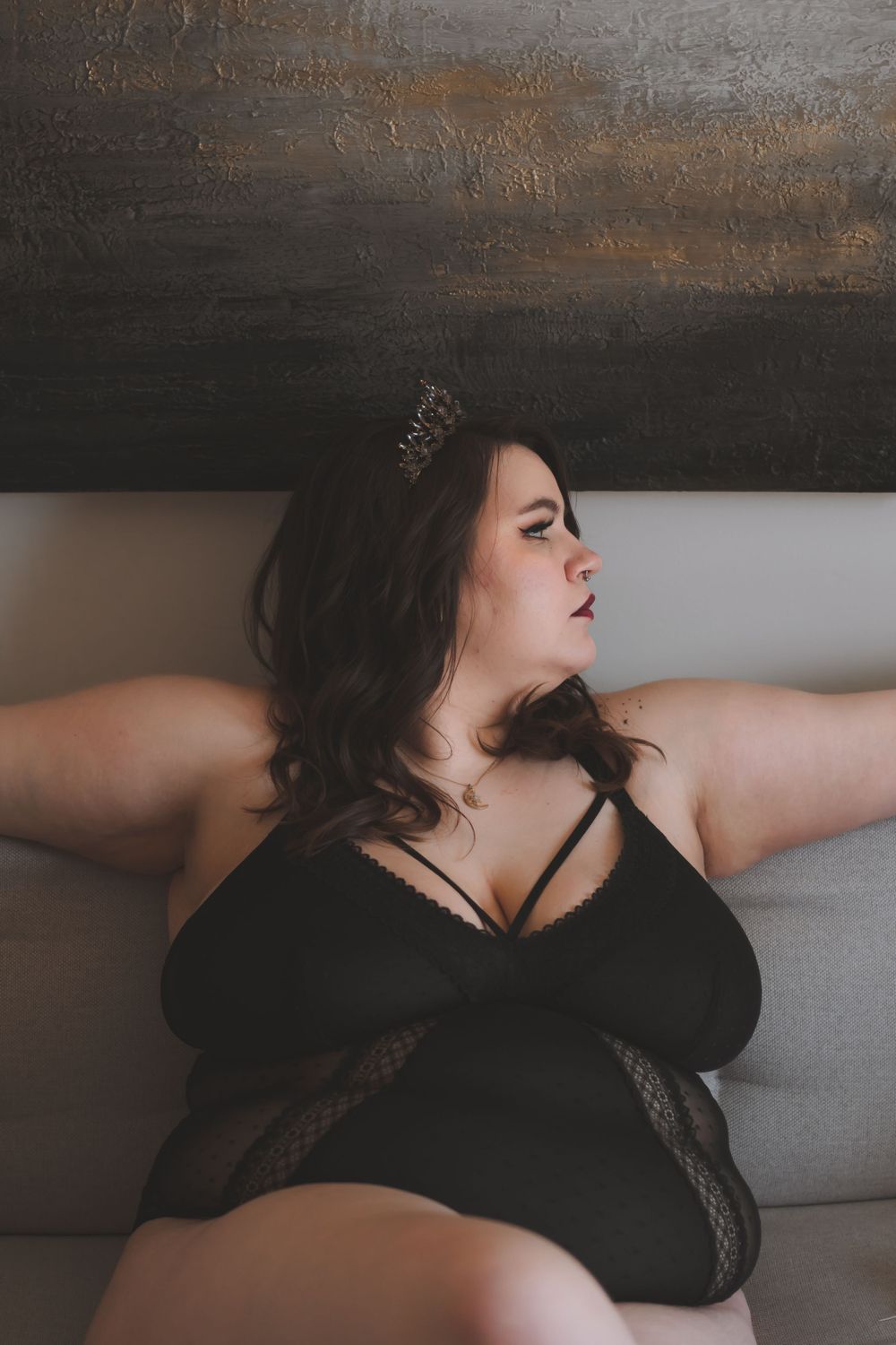 Chelsea Bleau Photography - Boudoir - Saskatoon