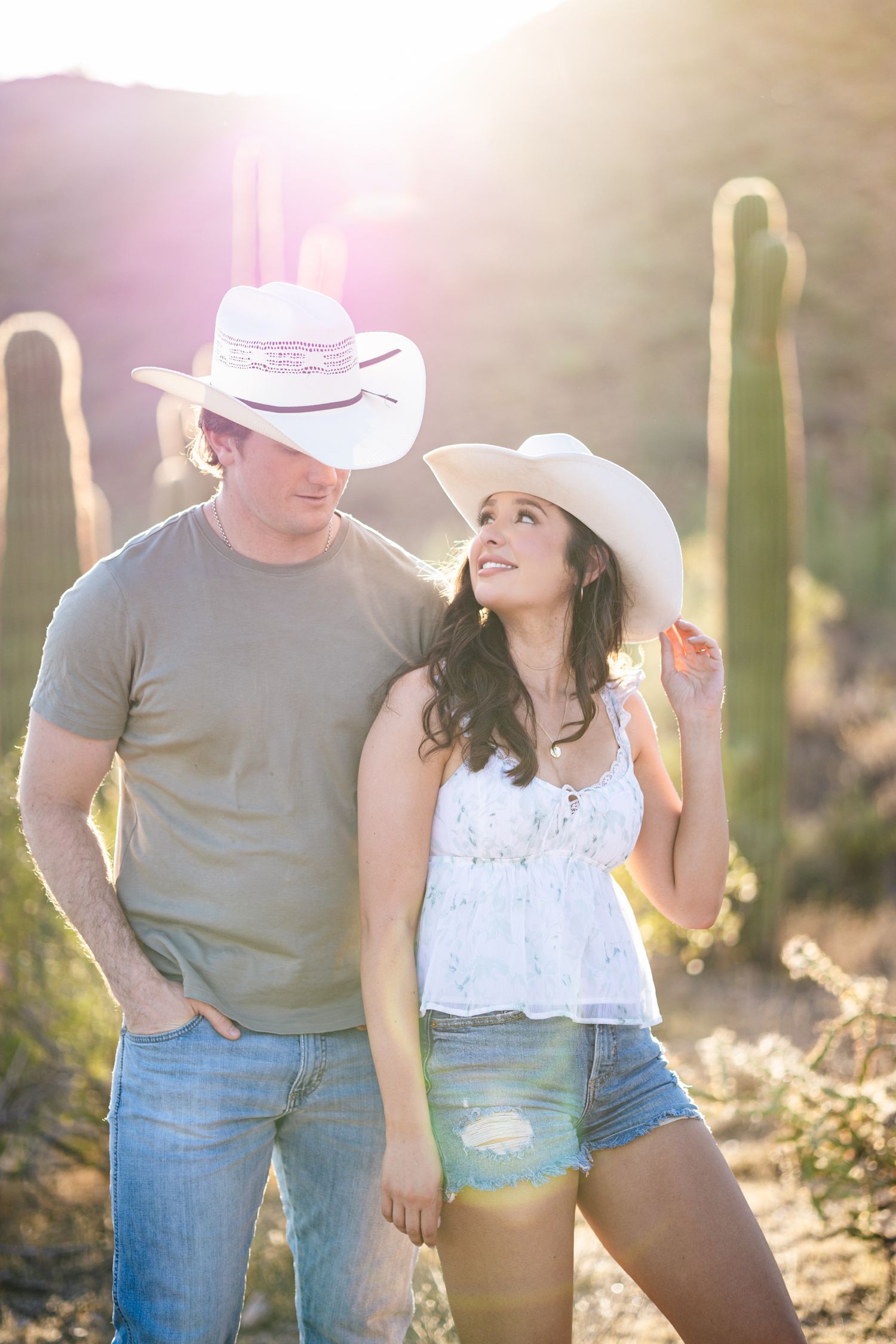 Date night photo session