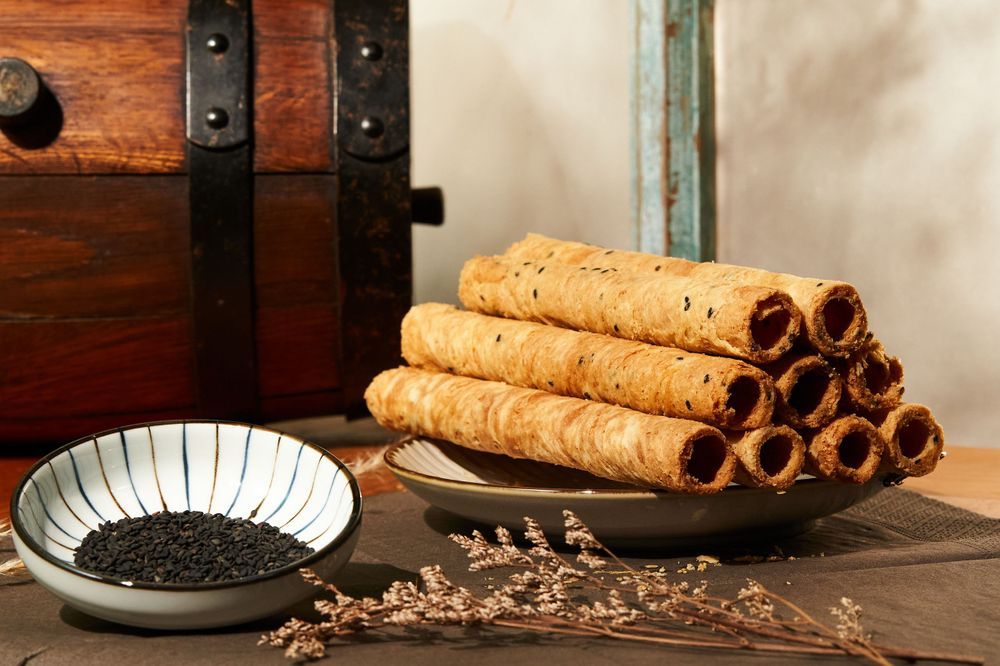 蛋捲-食物攝影-product photography