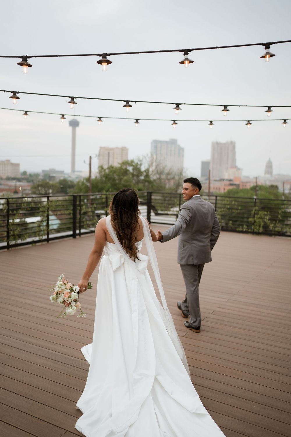 San Antonio weddings