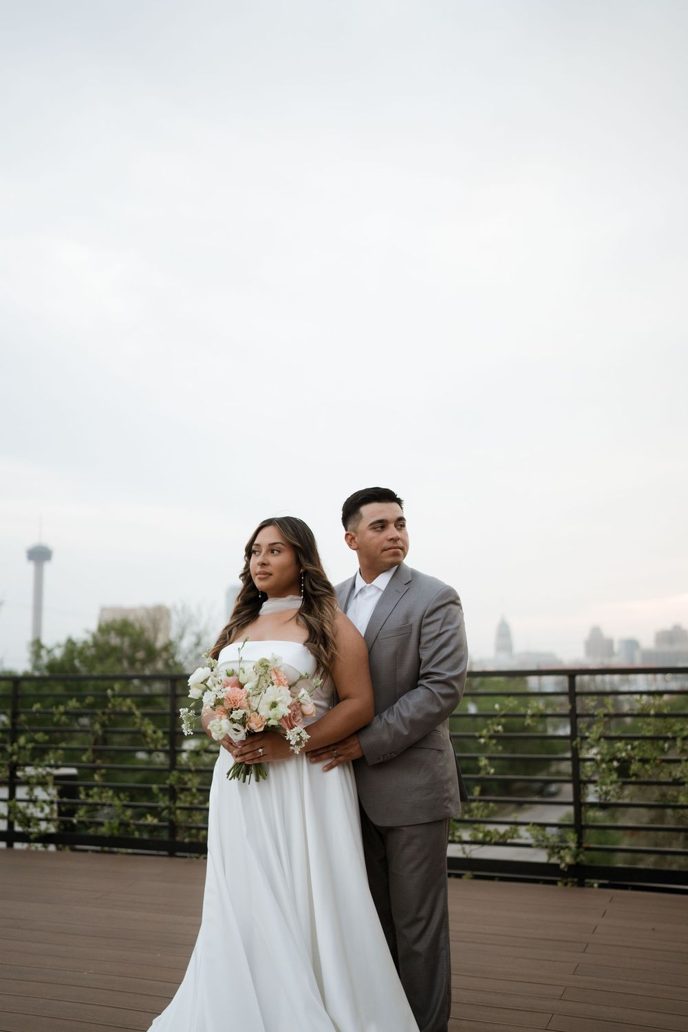 San Antonio top wedding photographer