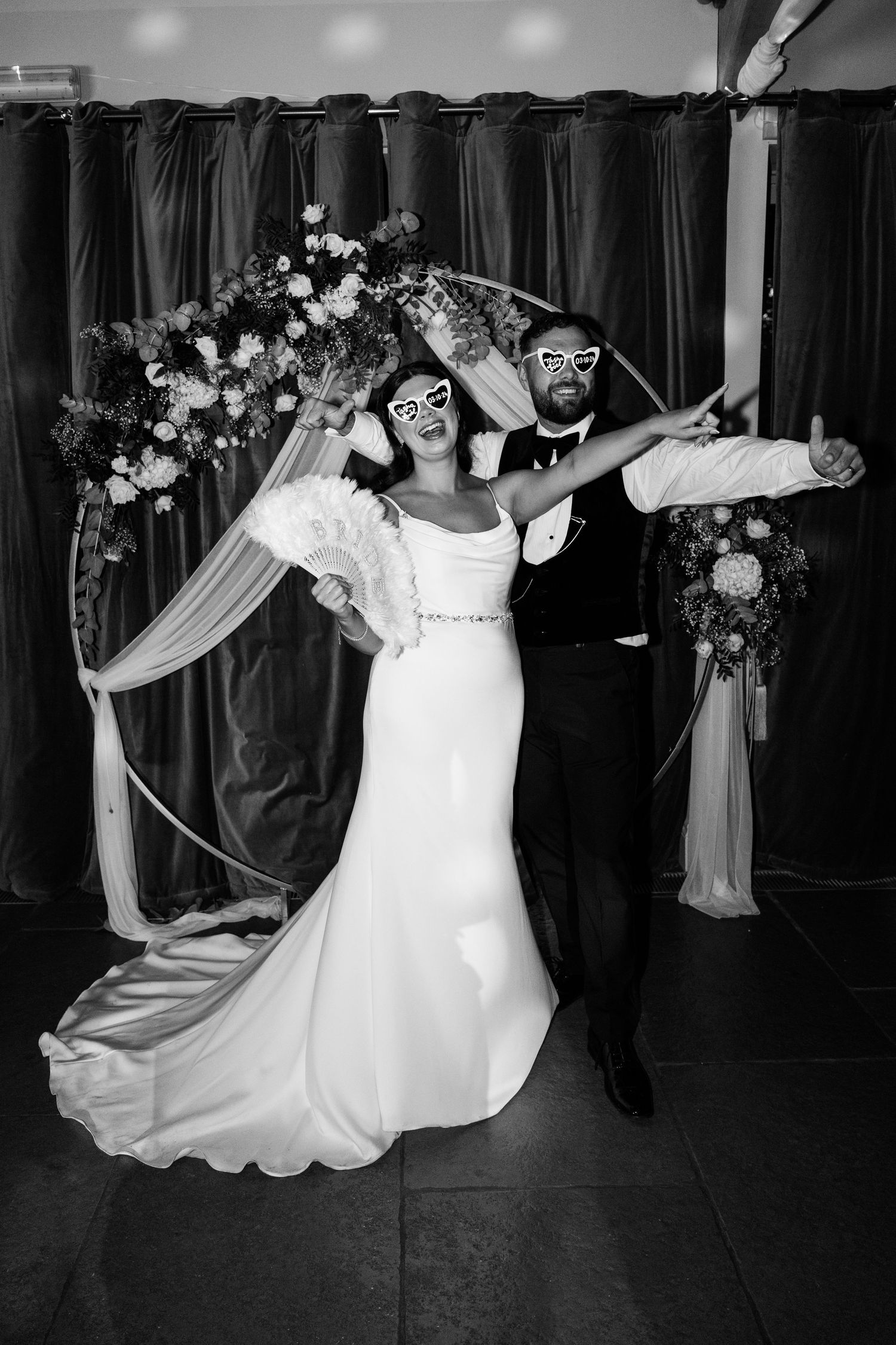 Wedding Photography at Blackwell Grange, Cotswolds