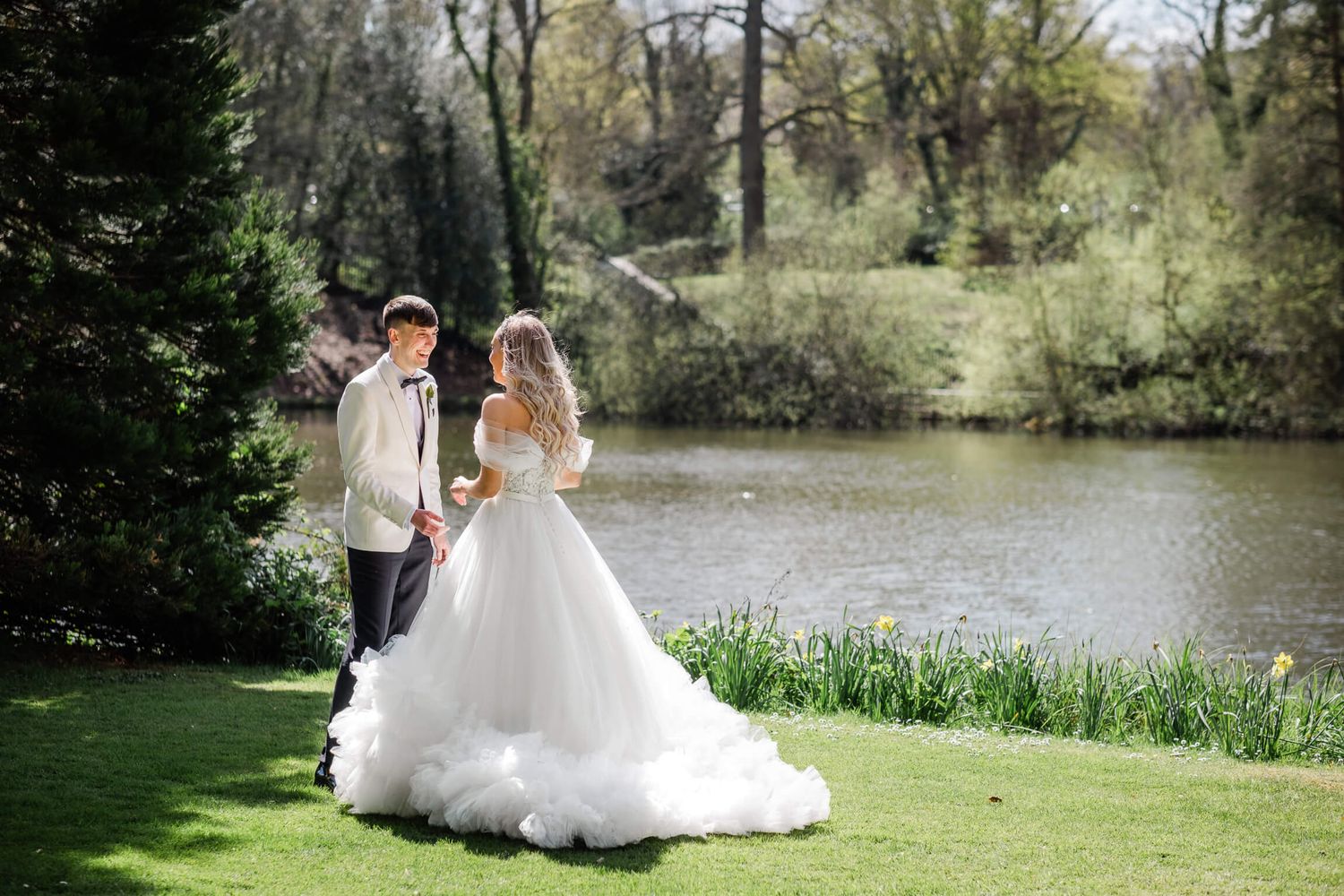 candid moments Wedding Photography at The Orangery Maidstone Kent