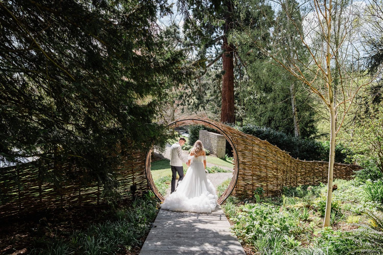 Wedding Photography at The Orangery Maidstone Kent candid wedding