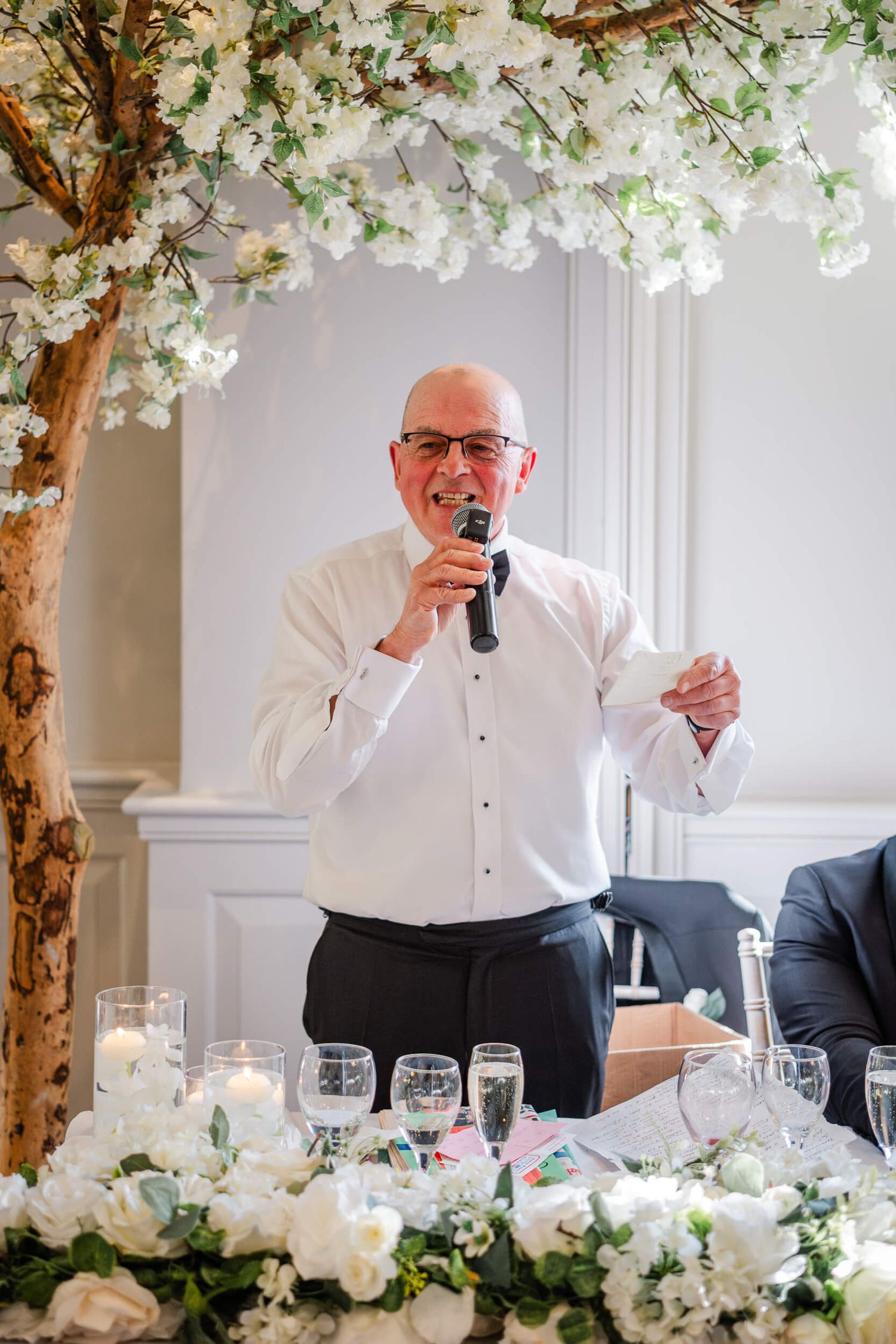 Father of the bride speech