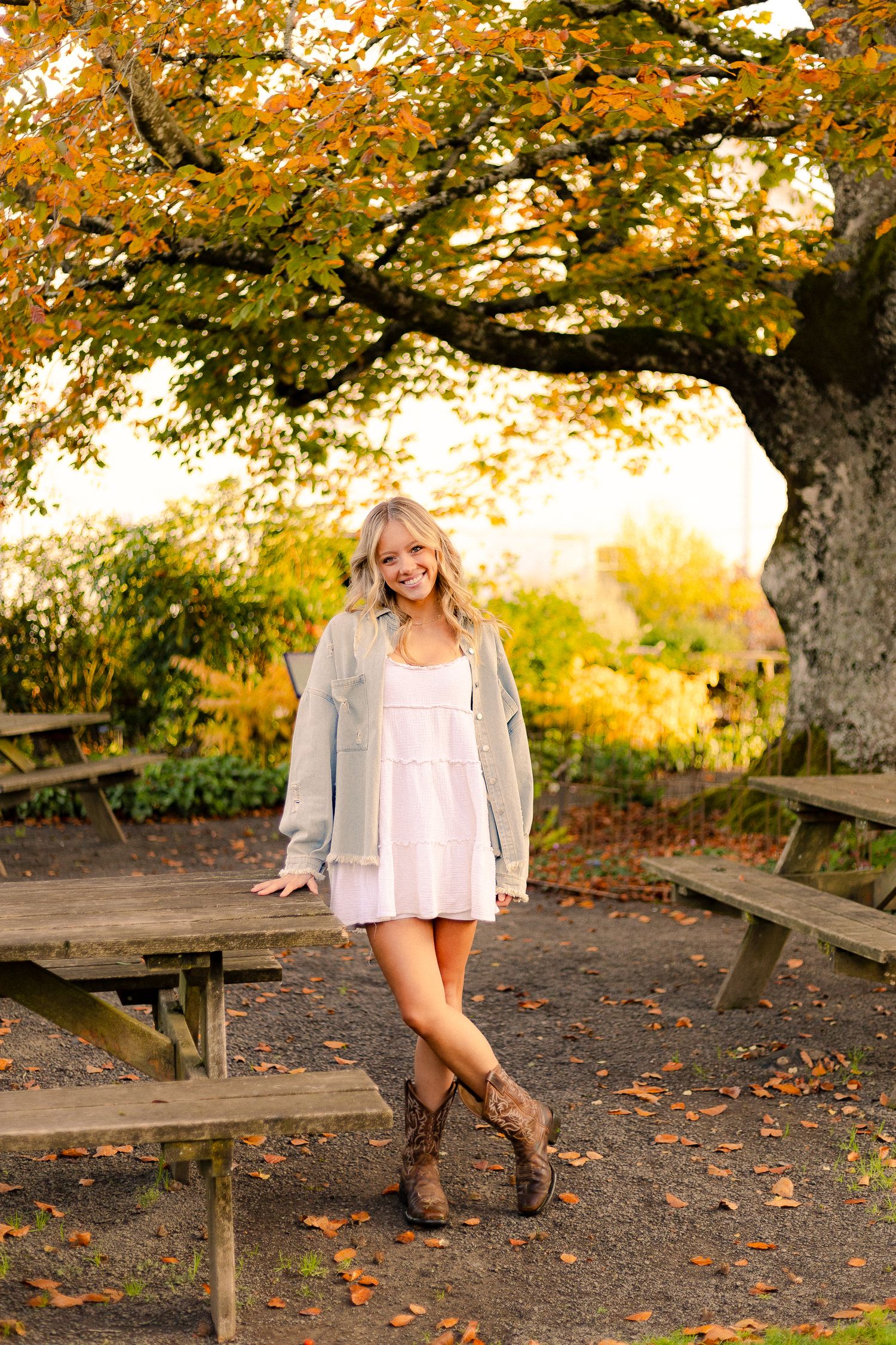The Senior Rep Experience- TCole Photography
