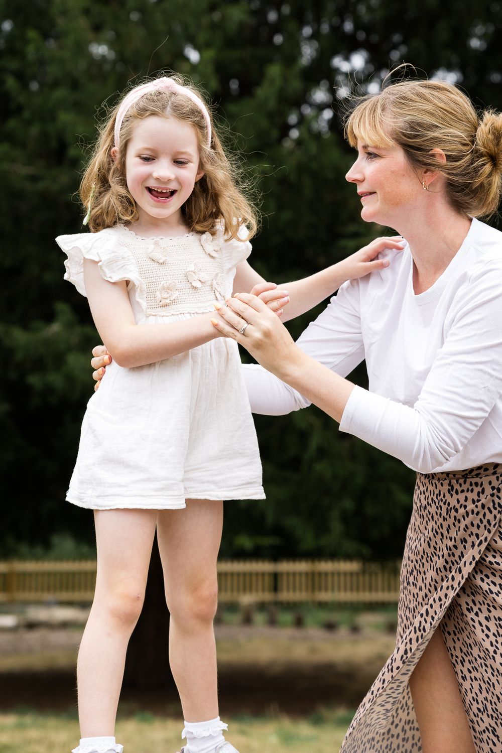 relaxed family photos wanstead