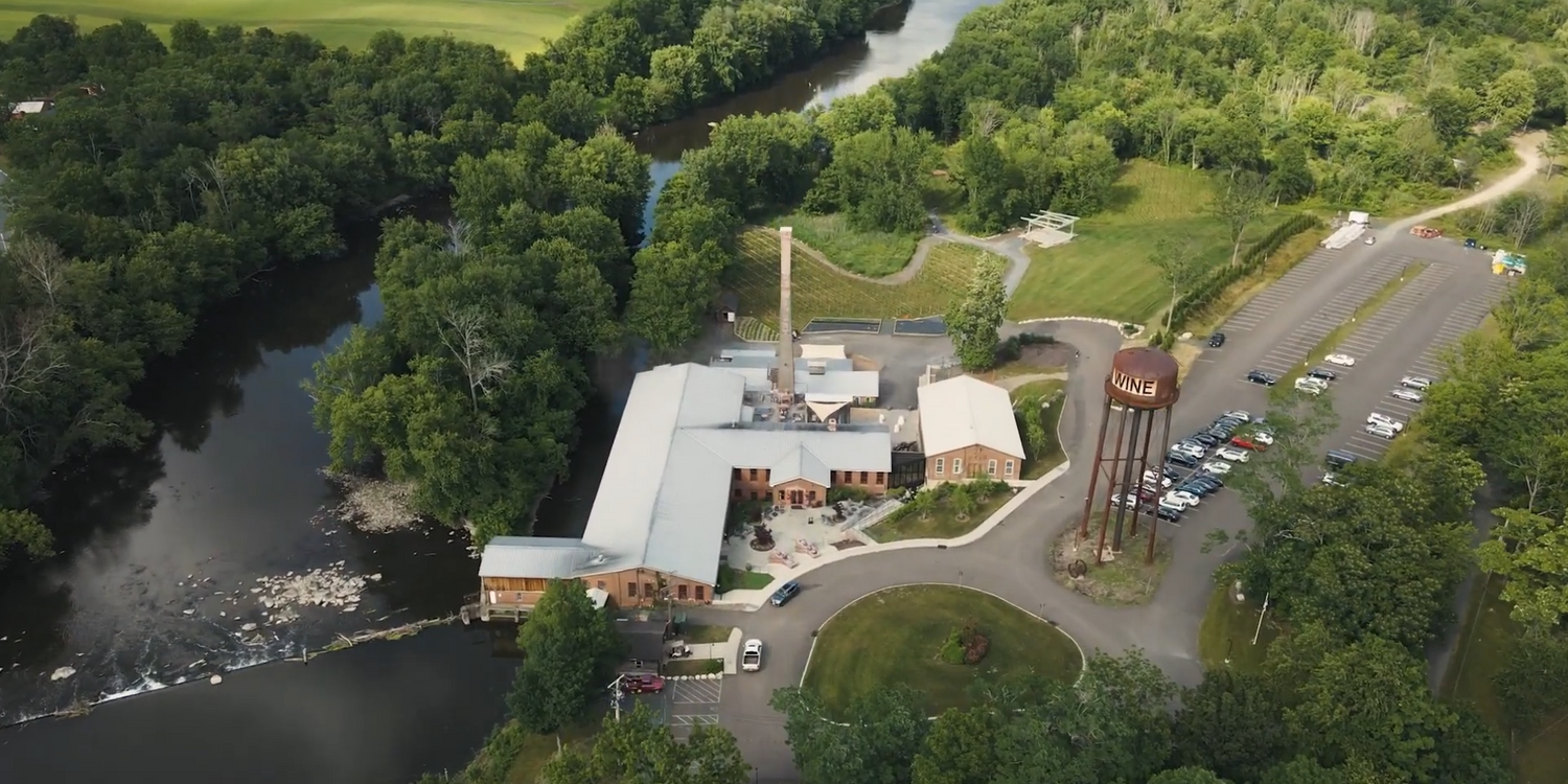City Winery wedding venue in Hudson Valley, NY