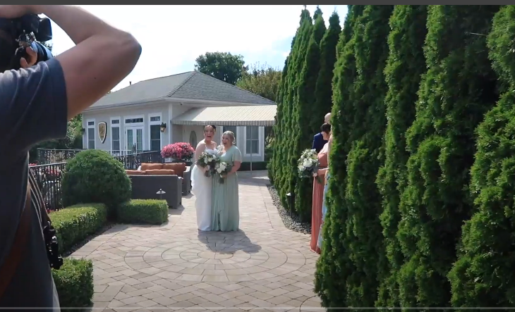 West Hills Country Club wedding venue in Hudson Valley, NY
