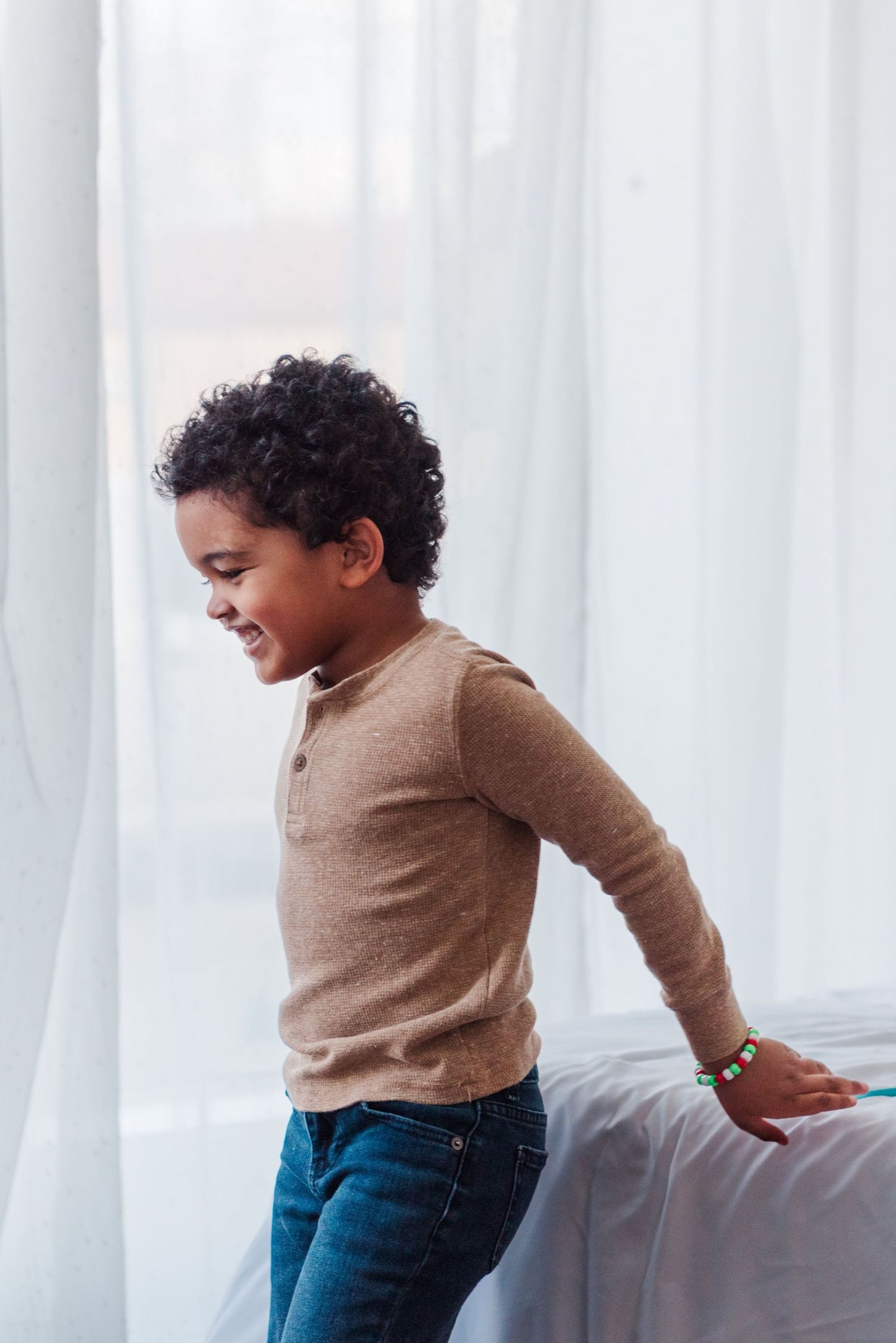 Neurodiversity affirming family photos in Pittsburgh