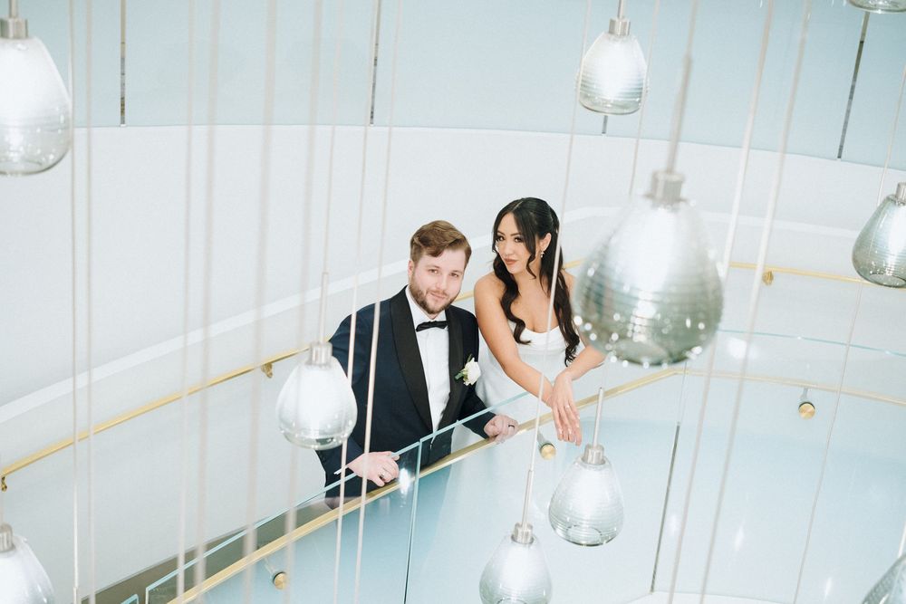 Wedding at The Pearle Hotel & Spa