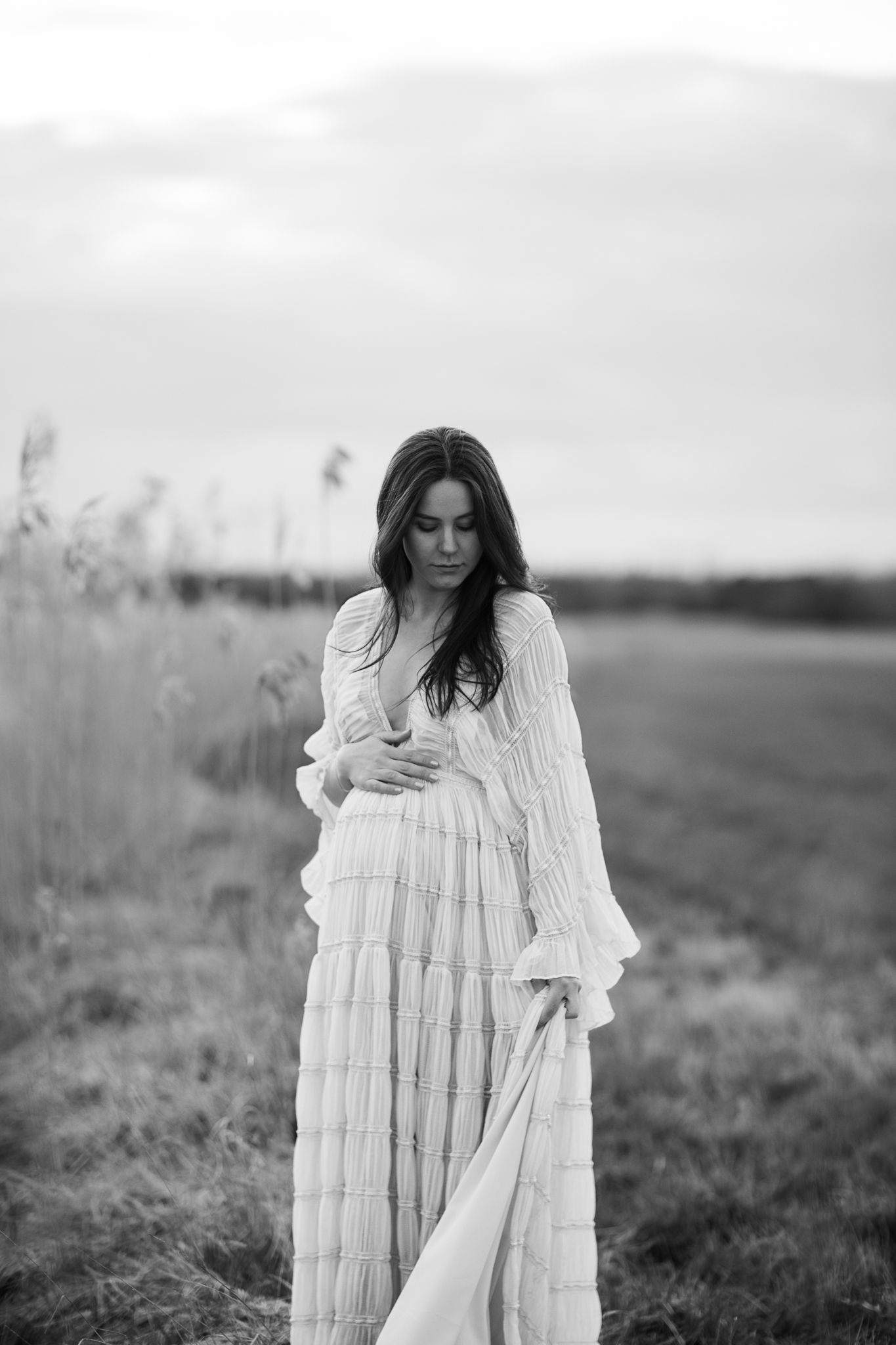 Theresé Thörne, Gravidfotograf i Bålsta, Fotograf i Stockholm,