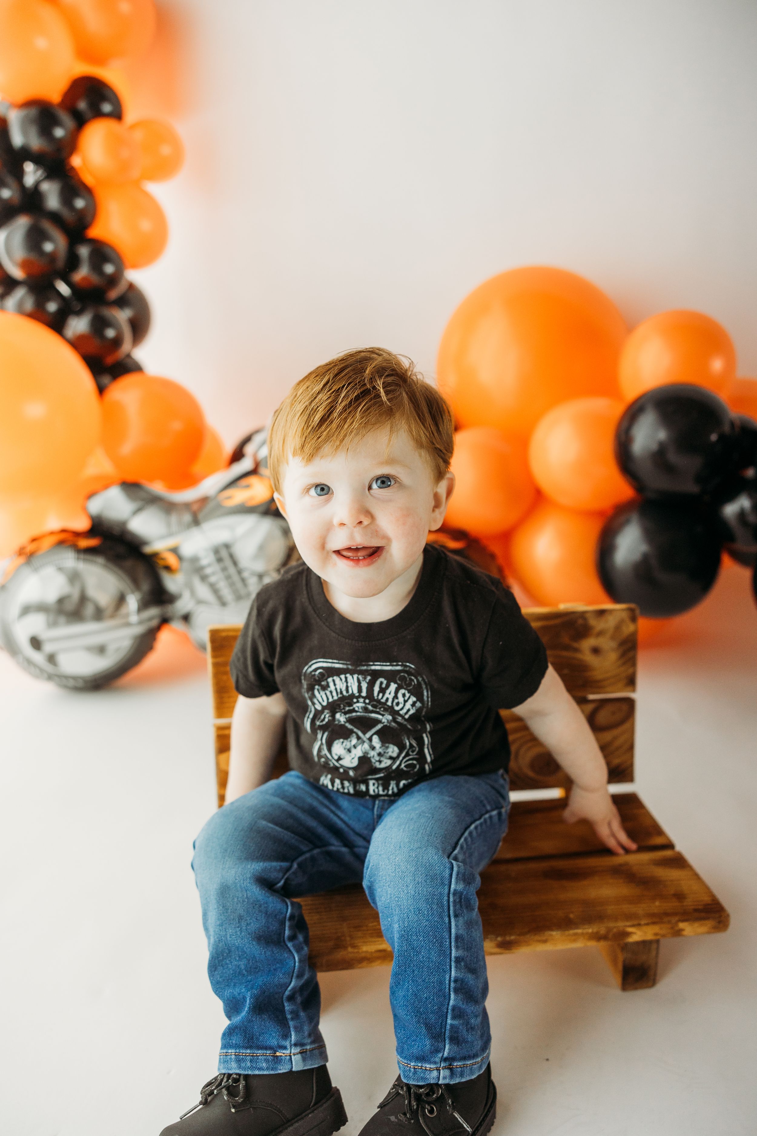 1st Birthday themes