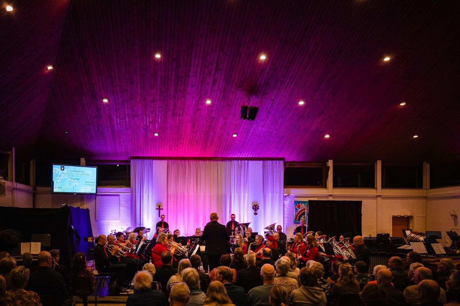 Concert, concertregistratie, concertfotografie, voorbeeld foto, muziek, blijvende herinneringen