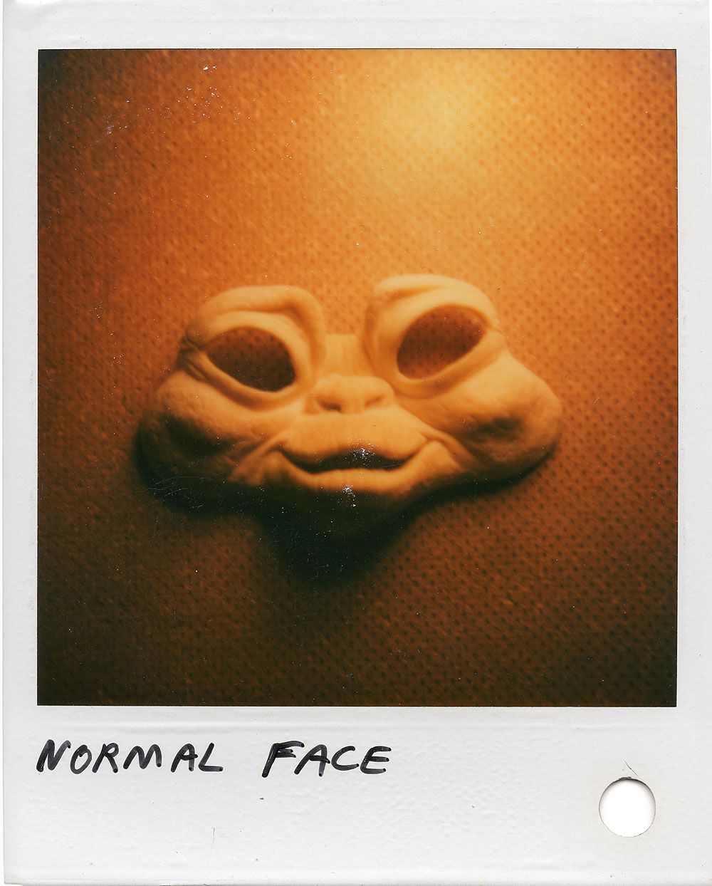Mogwai puppet faces from Gremlins - Normal