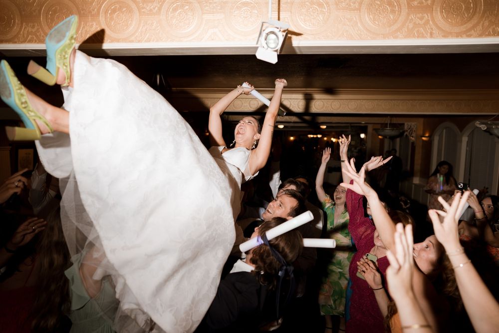 dance floor flash for wedding