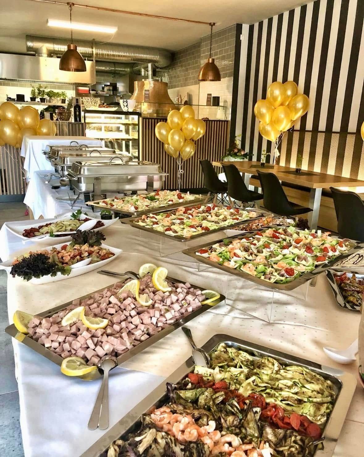 Difonzo Eat & Market in Isernhagen-Altwarmbüchen
Catering-Service mit authentischer italienischer Küche
