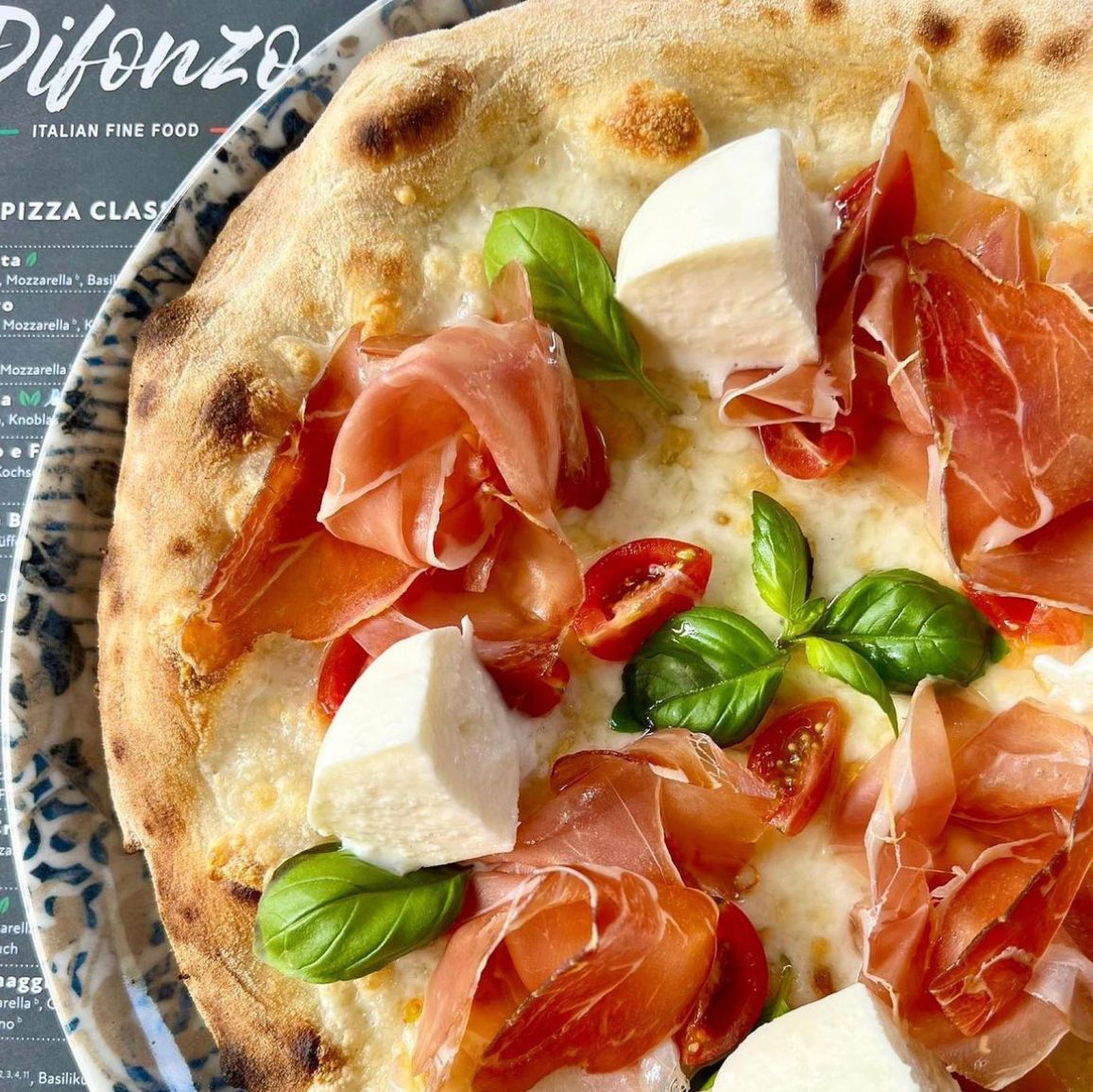 Difonzo Eat & Market in Isernhagen-Altwarmbüchen
Pizza
Beste Pizza Isernhagen