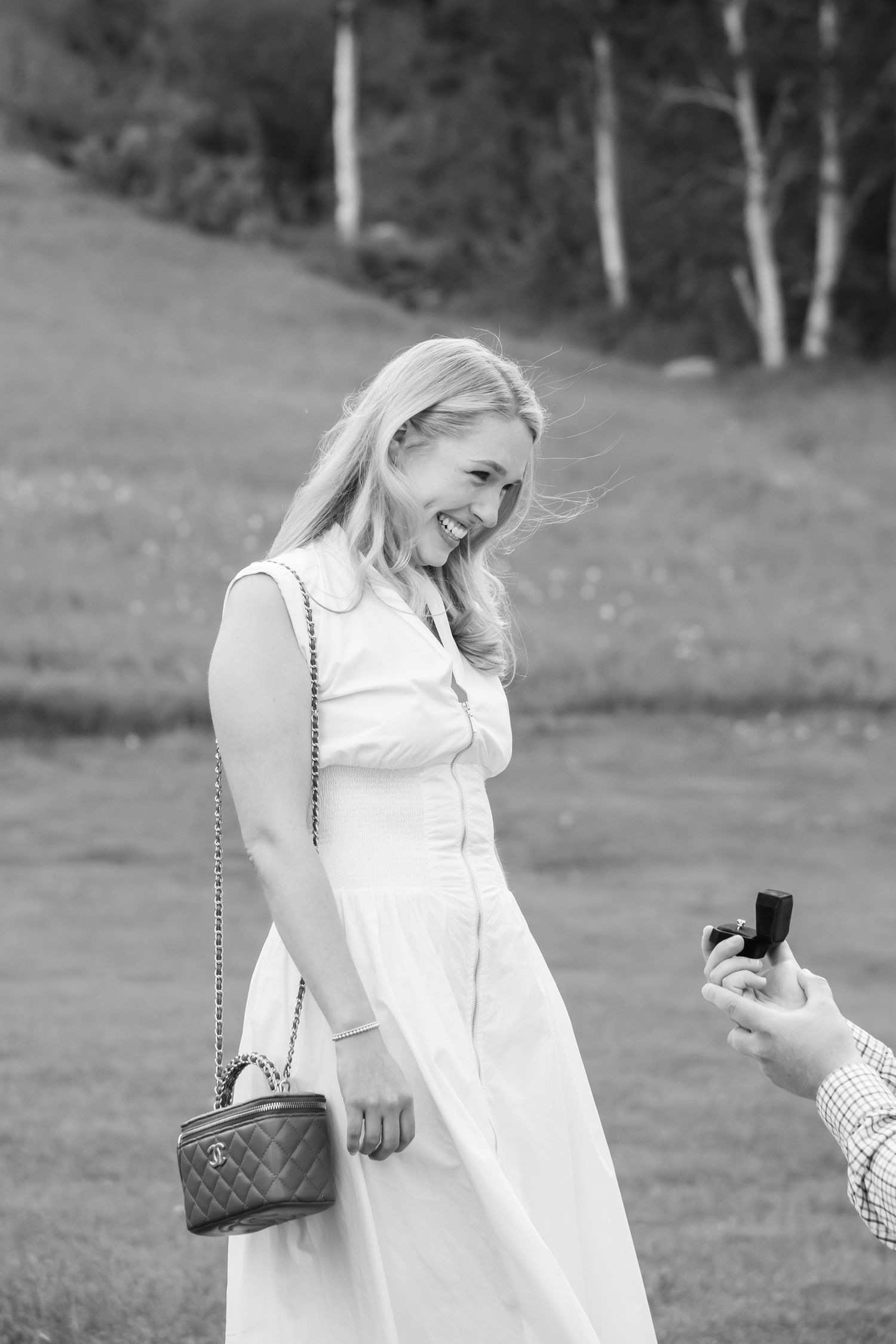 Vail proposal photographer