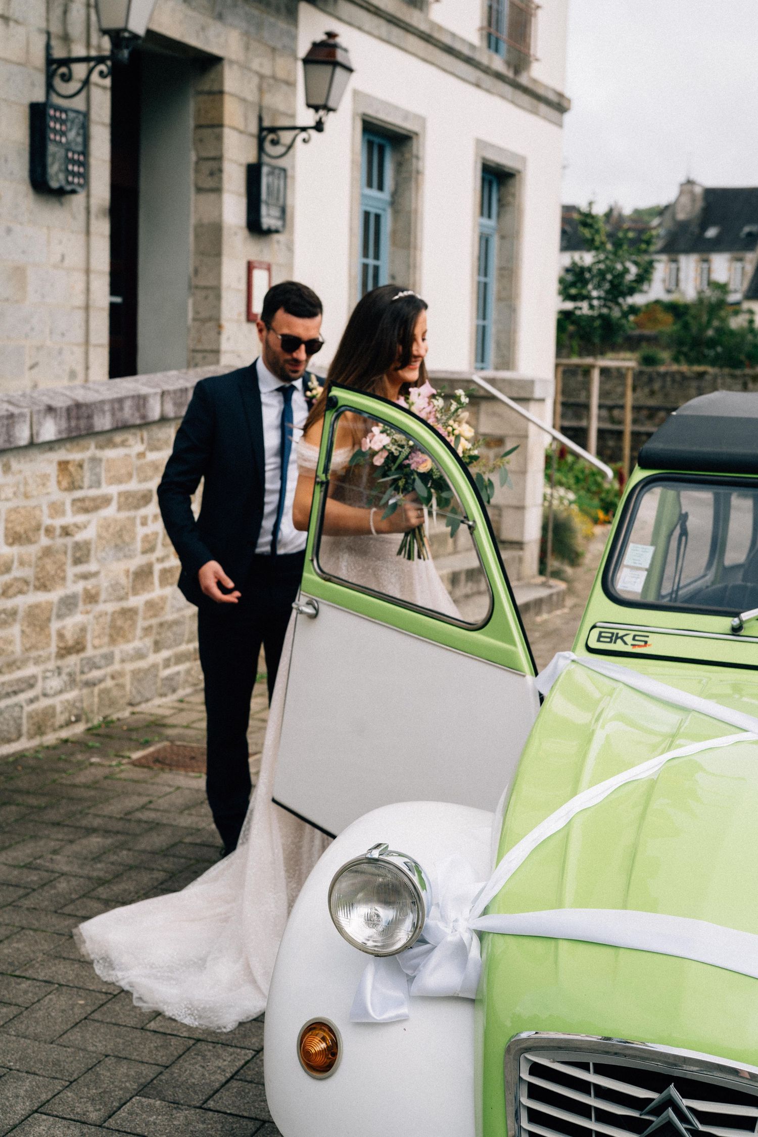 destination wedding in France