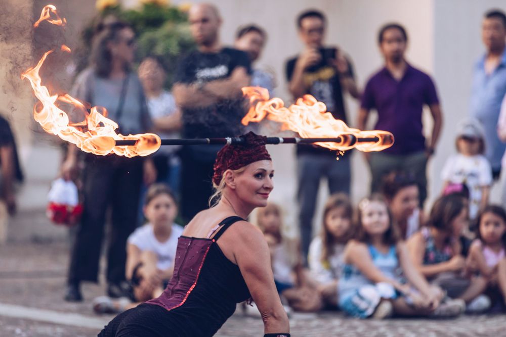 Fotograf Villach Kärnten Stadt Street Stimmung Fotos
