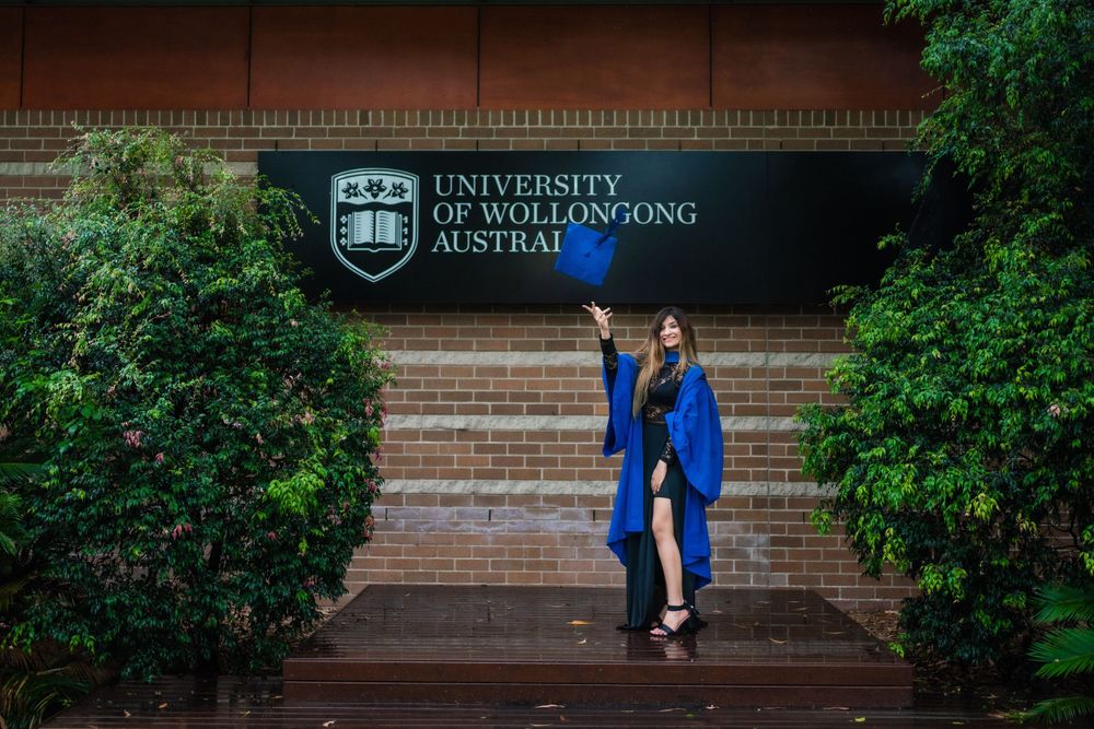 Graduation Photography Wollongong