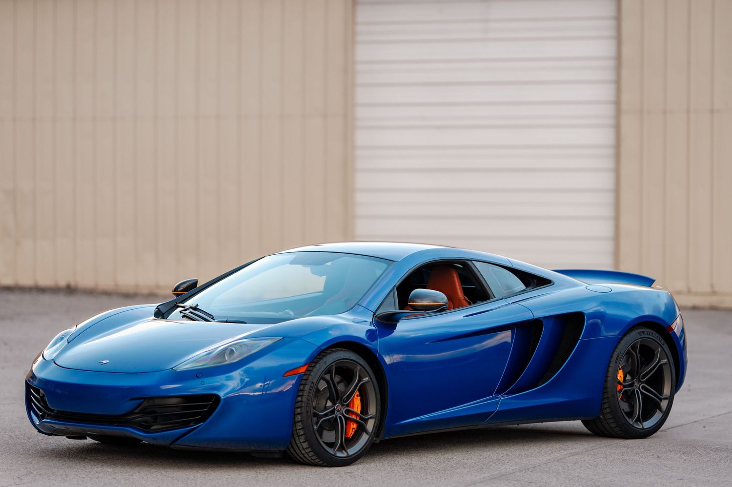 McLaren Automotive Photoshoot for YouTube channel Driver's Therapy