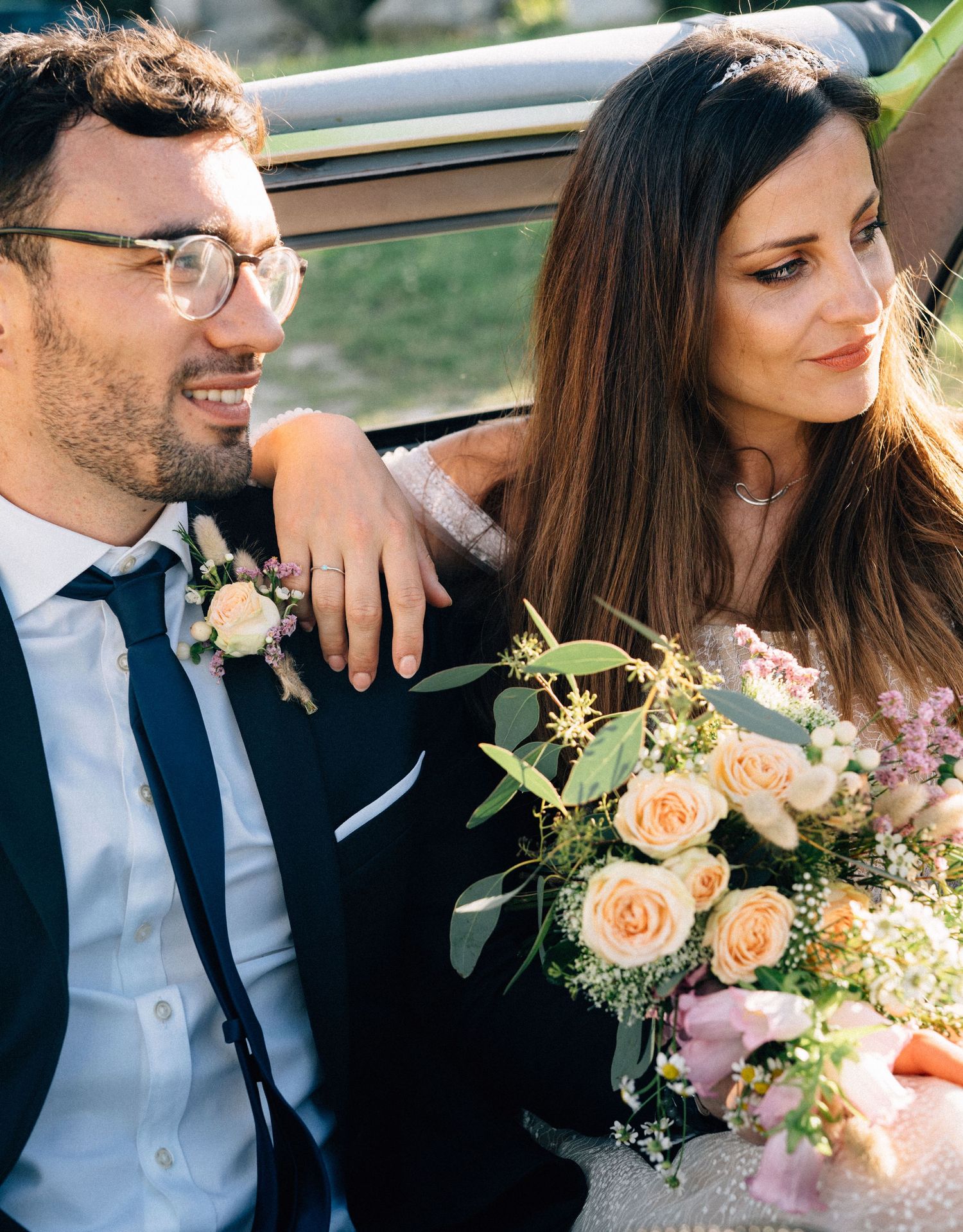destination wedding in France