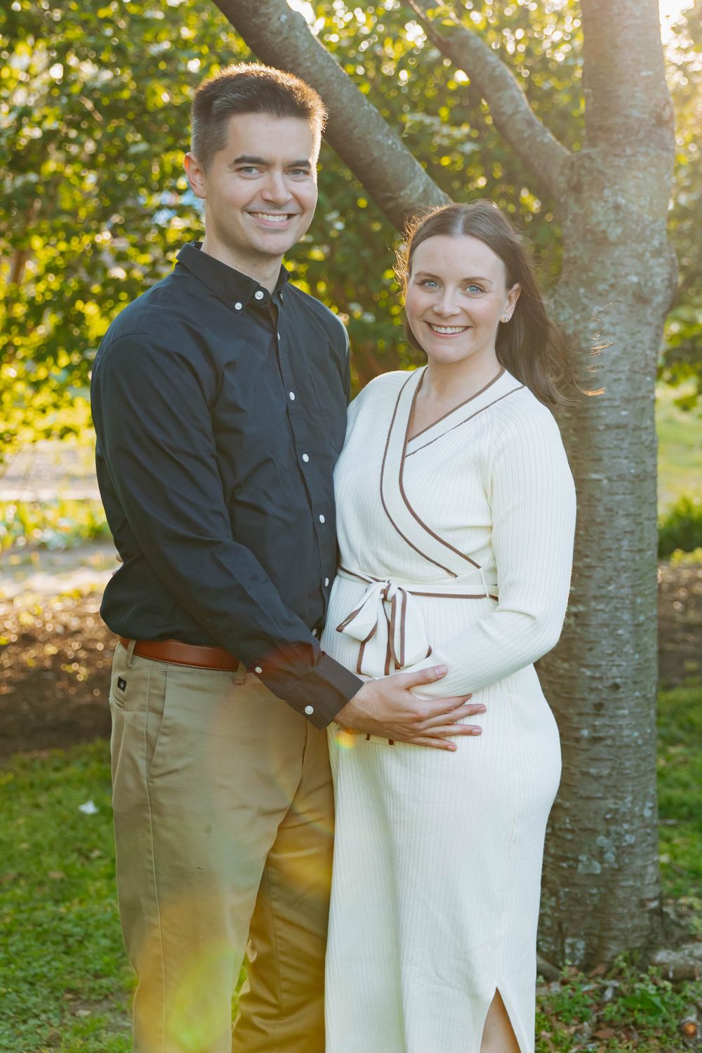 Centennial Park Maternity Session. Nashville, Tennessee Wedding Photographer