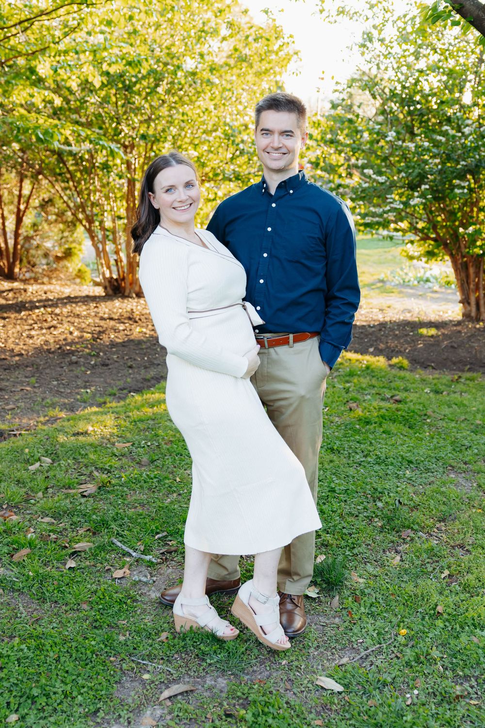 Centennial Park Maternity Session. Nashville, Tennessee Wedding Photographer