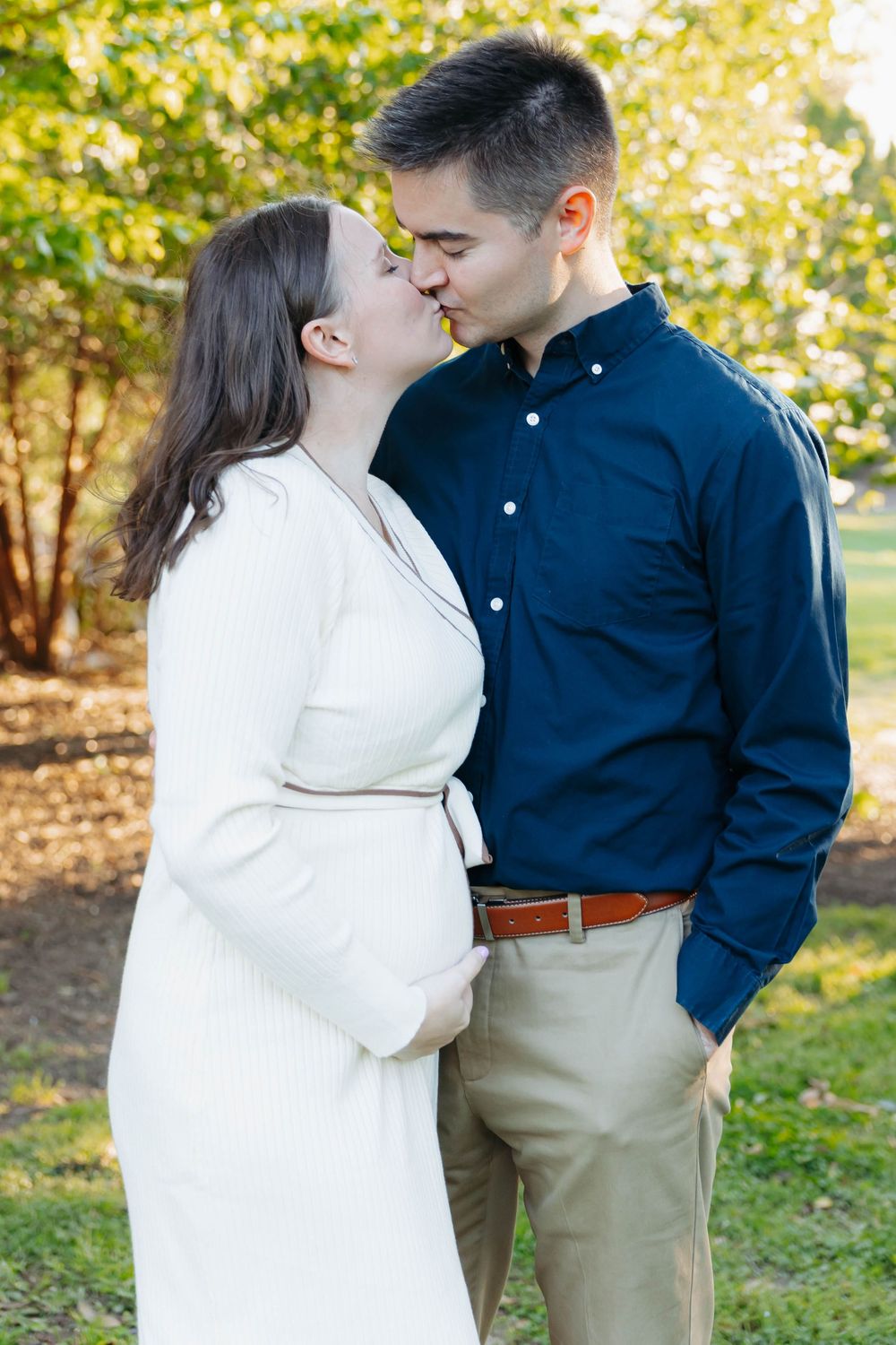 Centennial Park Maternity Session. Nashville, Tennessee Wedding Photographer