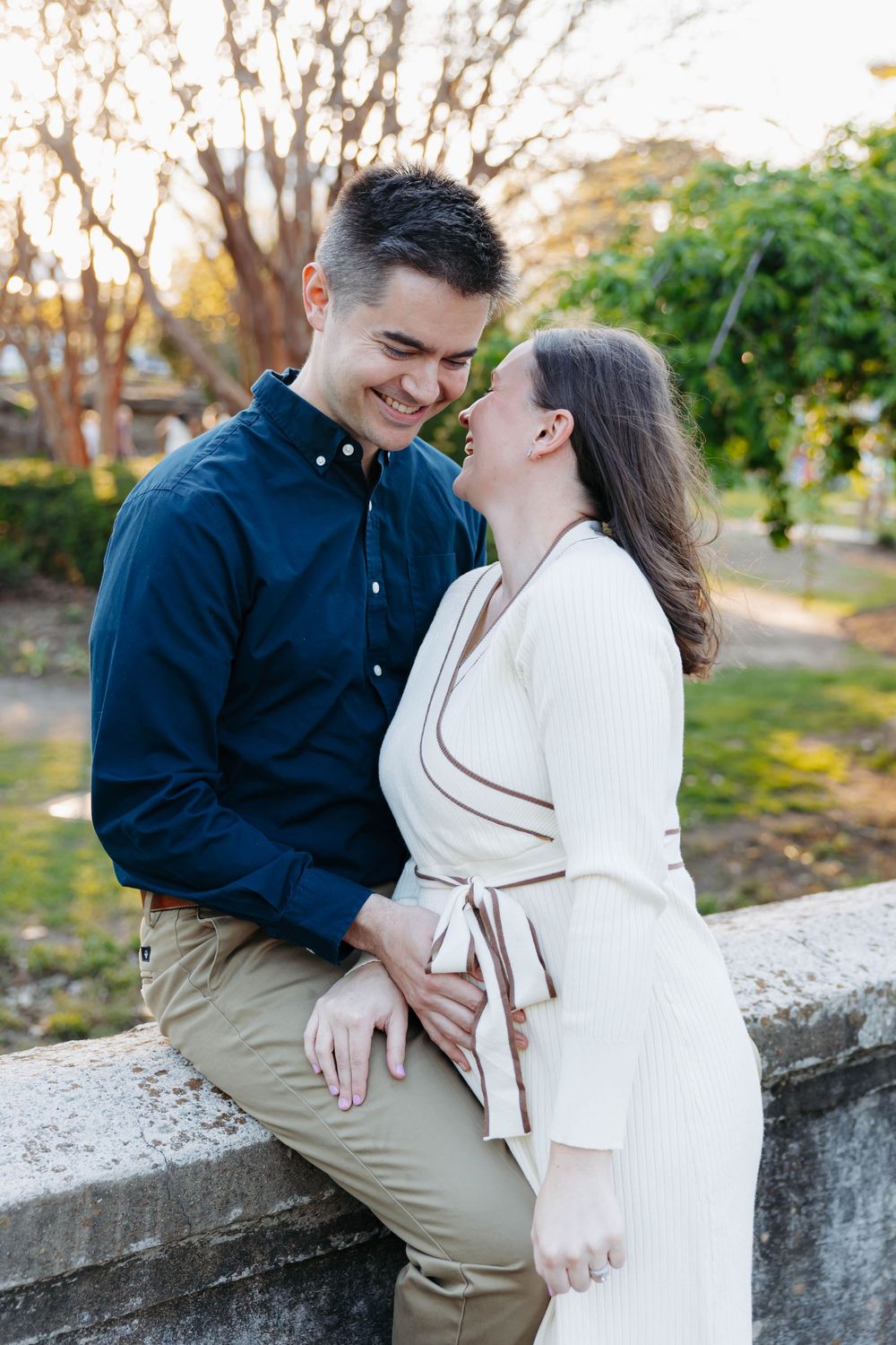 Centennial Park Maternity Session. Nashville, Tennessee Wedding Photographer