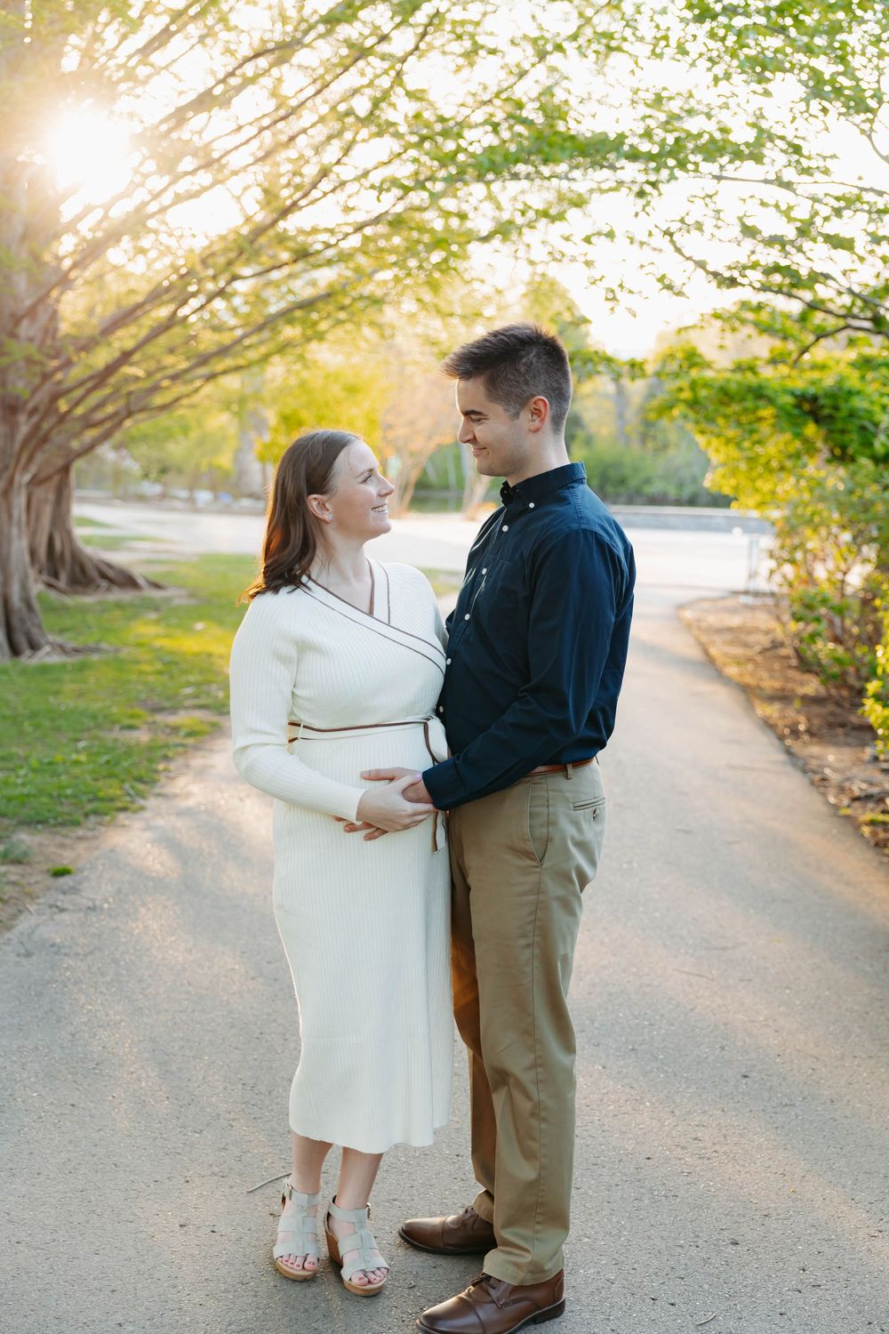 Centennial Park Maternity Session. Nashville, Tennessee Wedding Photographer