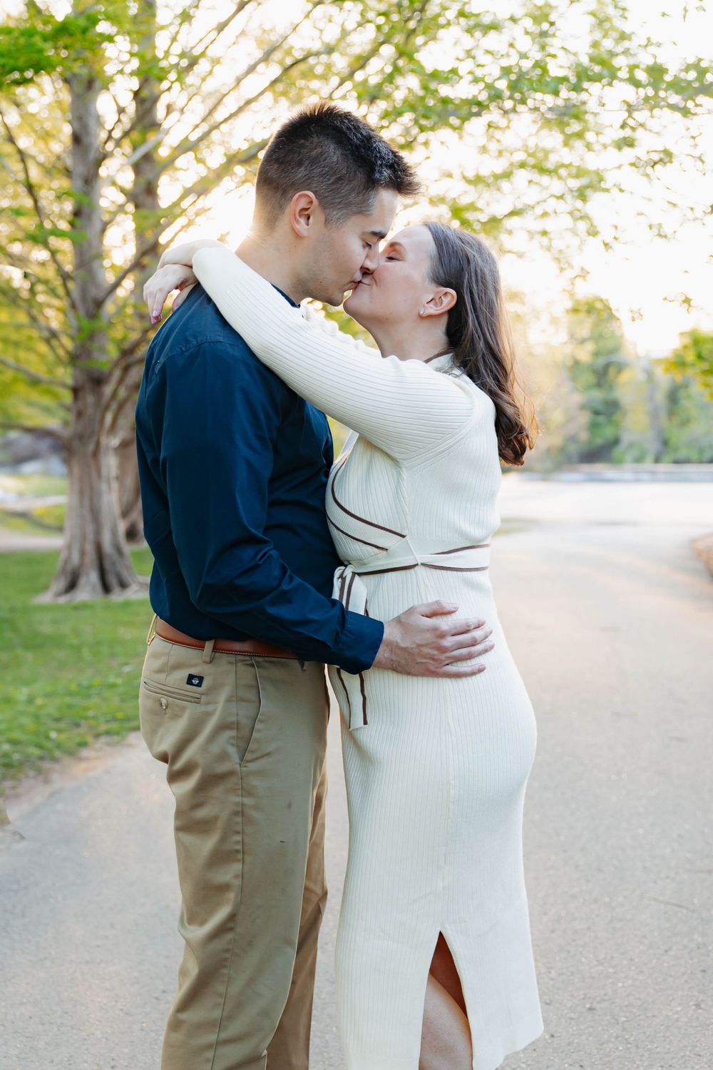 Centennial Park Maternity Session. Nashville, Tennessee Wedding Photographer