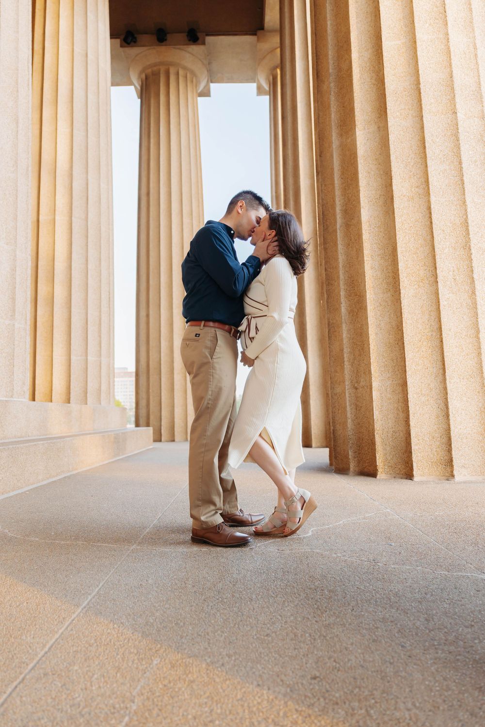 Centennial Park Maternity Session. Nashville, Tennessee Wedding Photographer