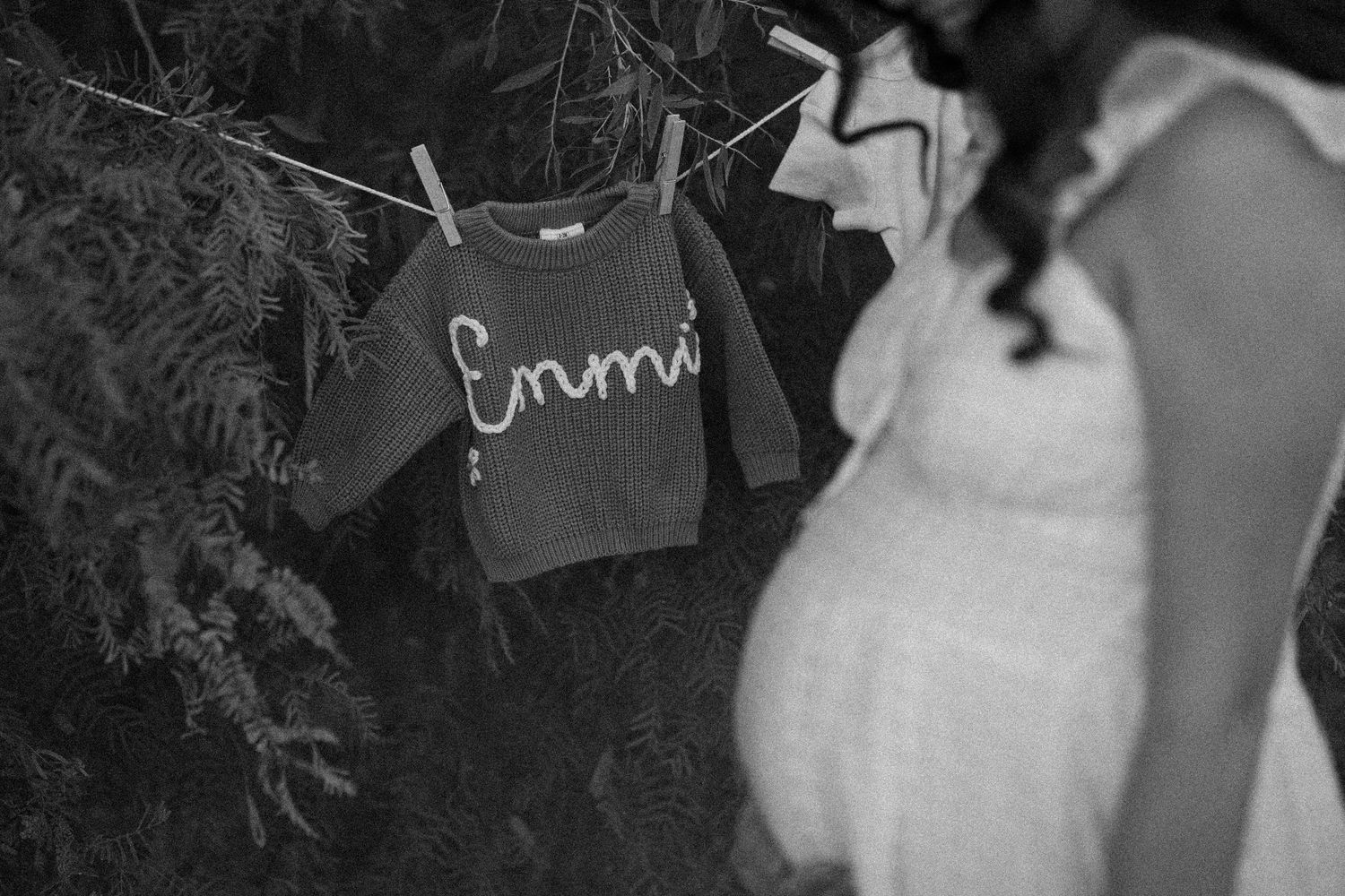 Beautiful maternity session near the Rio Grande in El Paso Texas