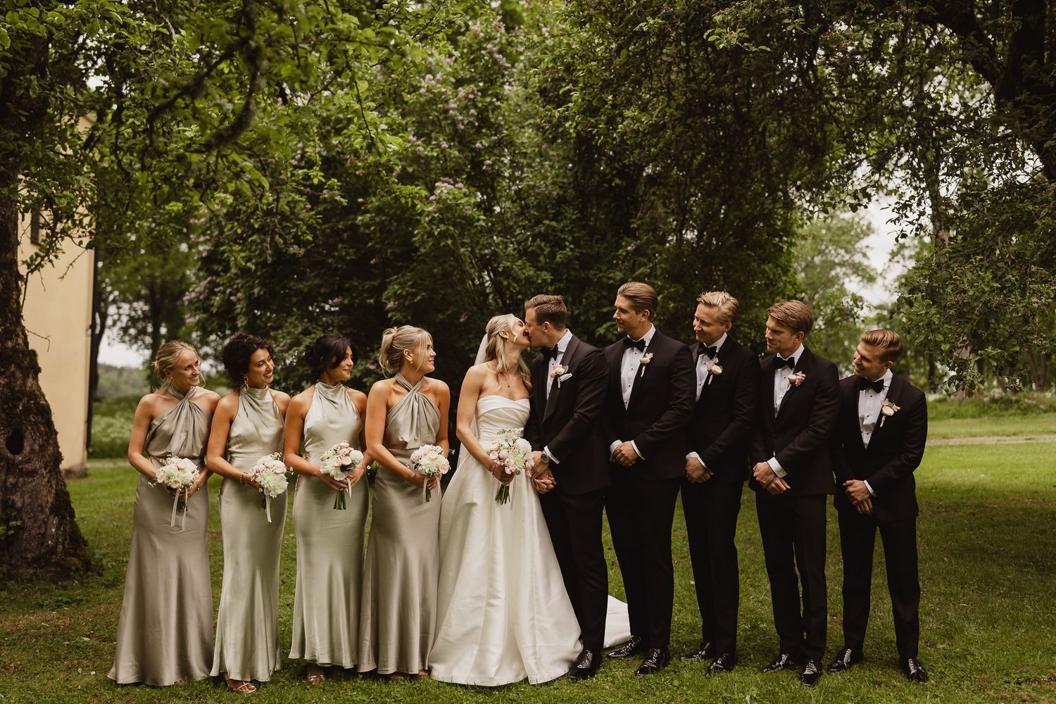 Theresé Thörne, Bröllopsfotograf i Stockholm, Uppsala, Enköping