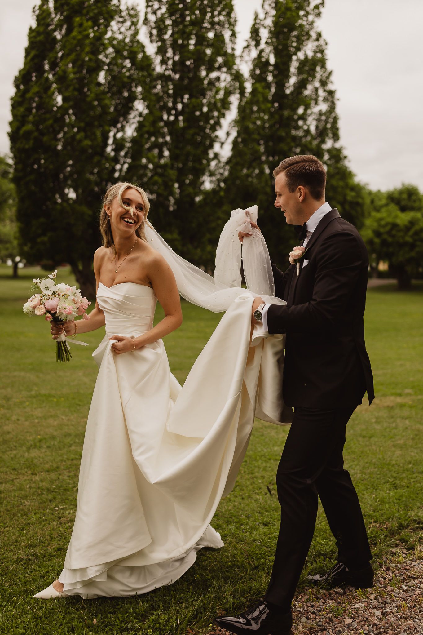 Theresé Thörne, Bröllopsfotograf i Stockholm, Uppsala, Enköping