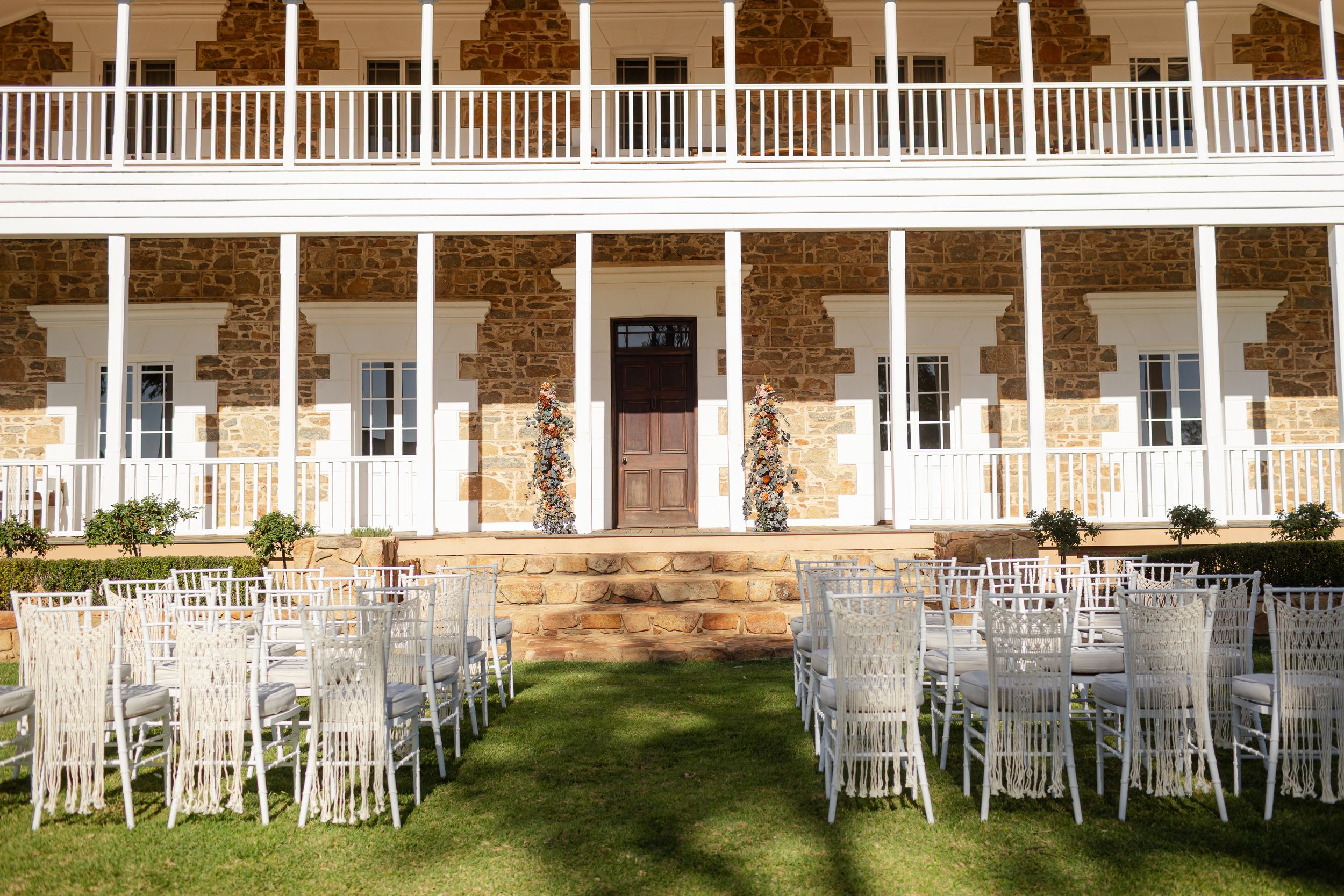 Buckland Estate Wedding