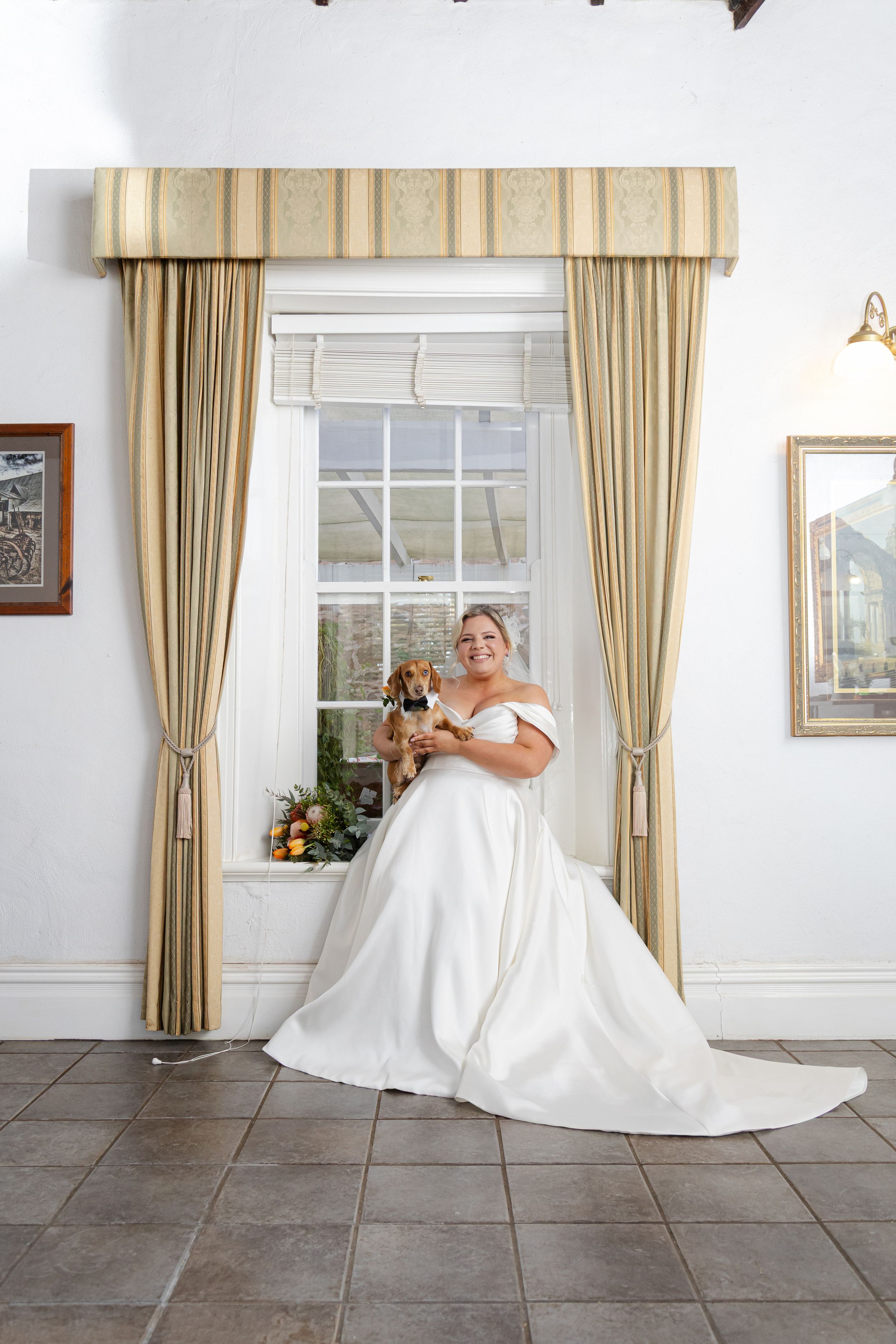 Perth Hills Wedding