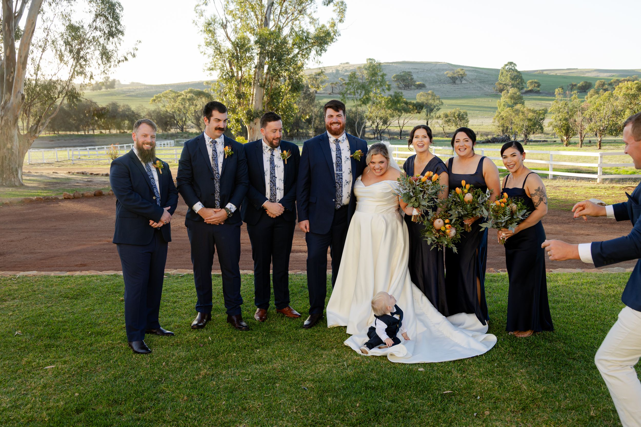 Buckland Estate Wedding