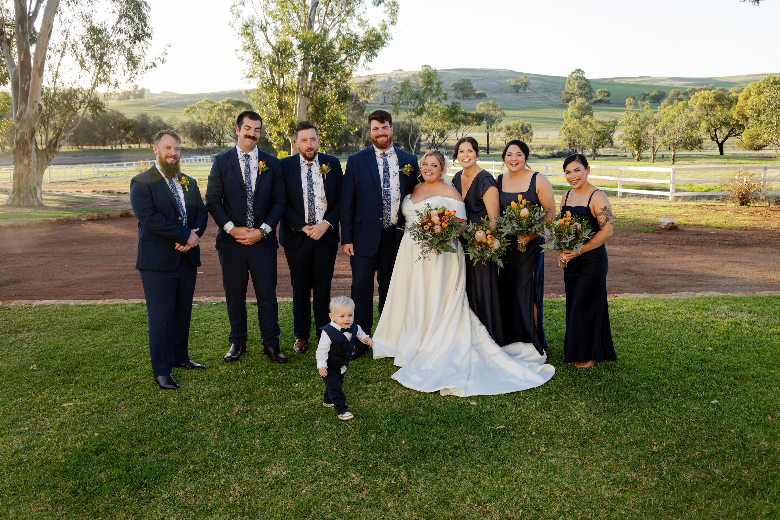 Perth Hills Wedding